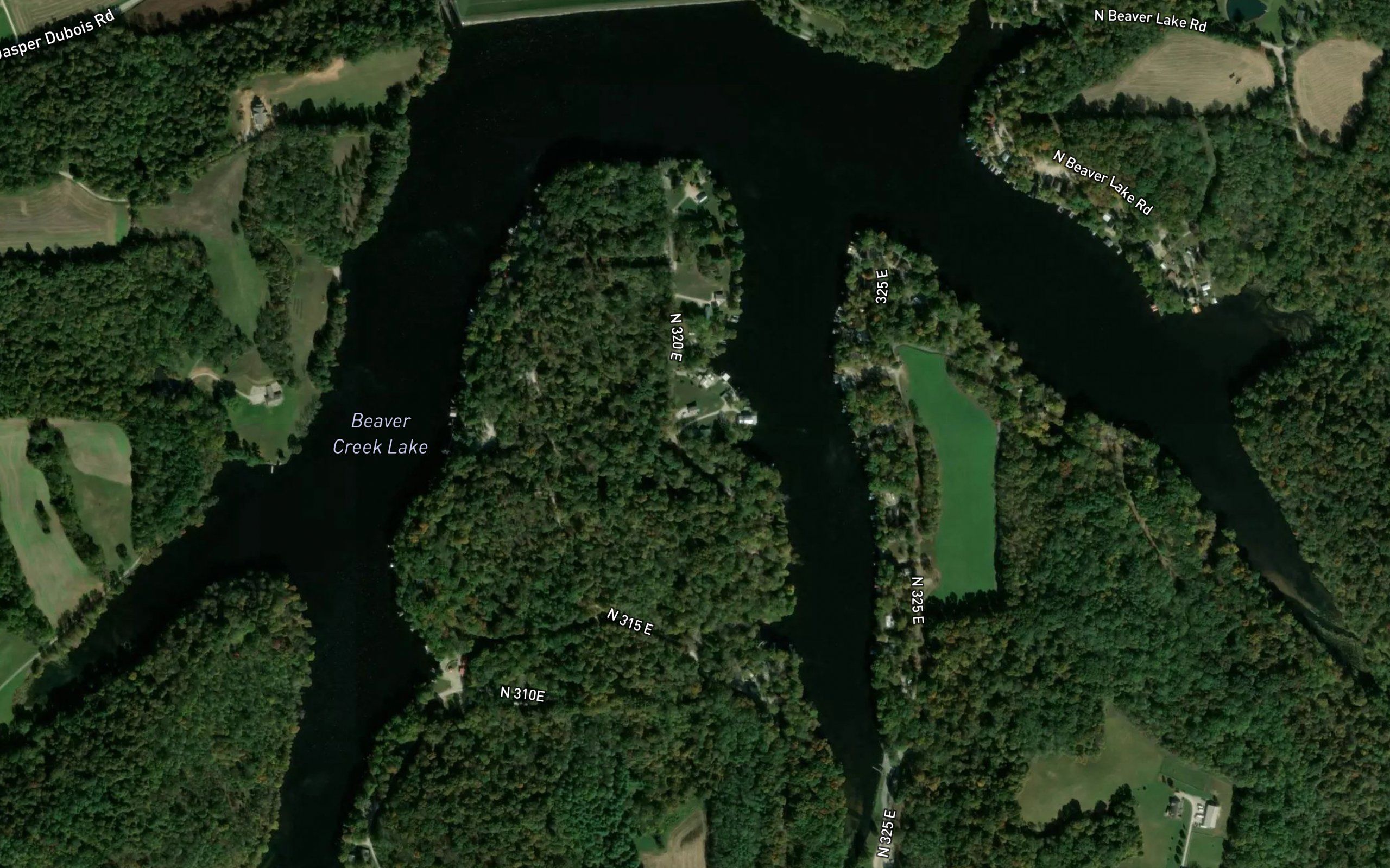 Beaver Creek Lake