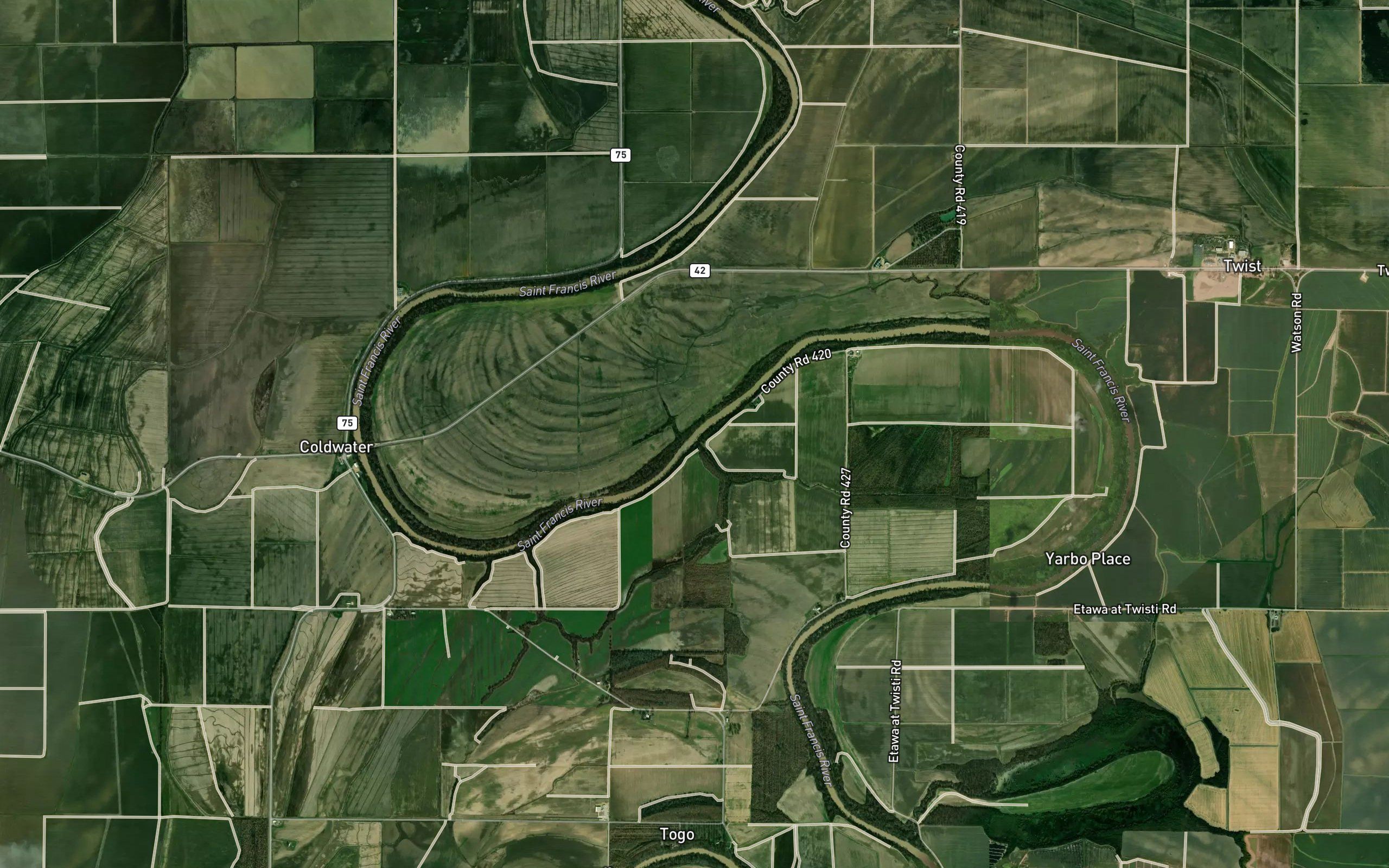 Sycamore Slough