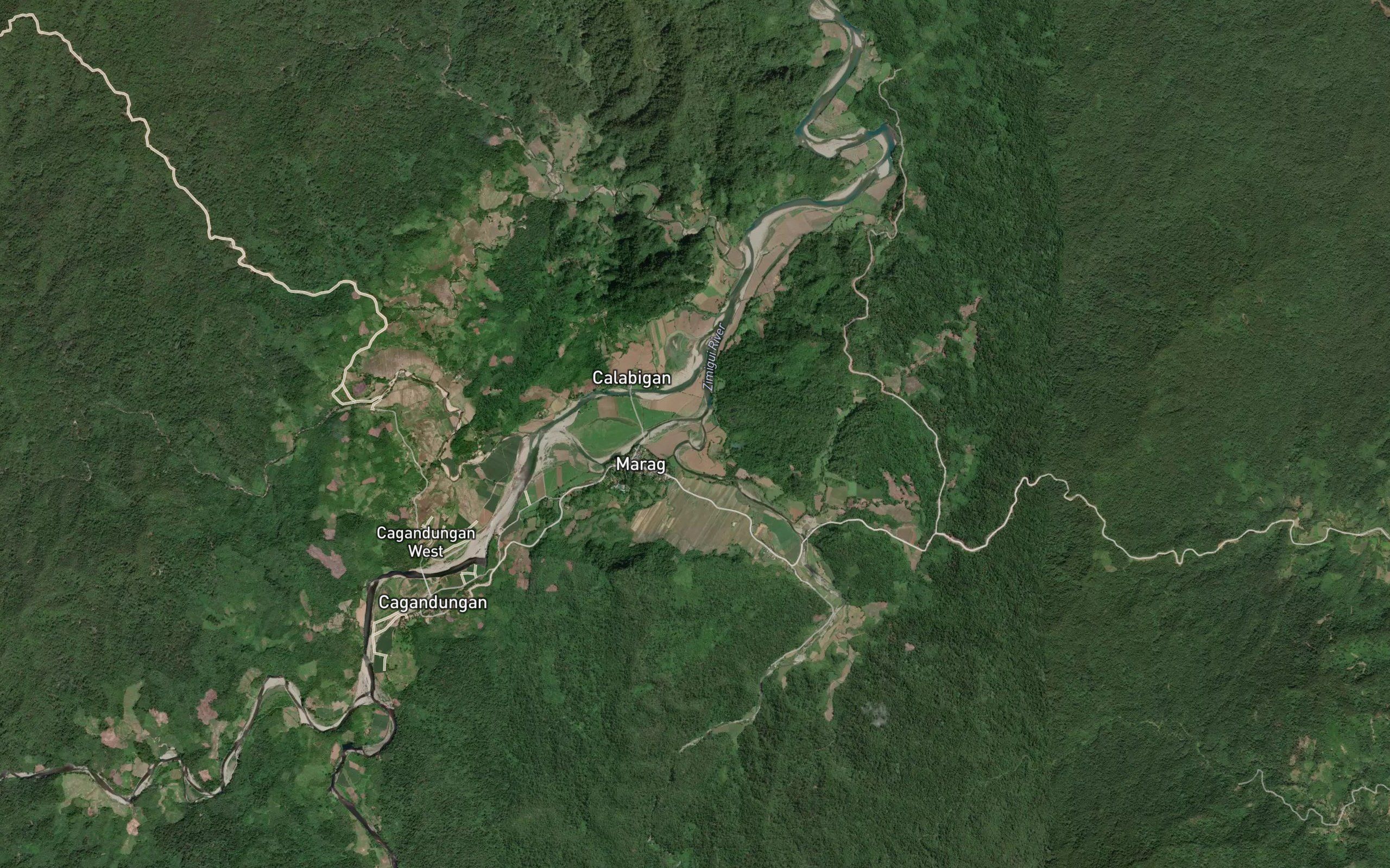 Manucotae River