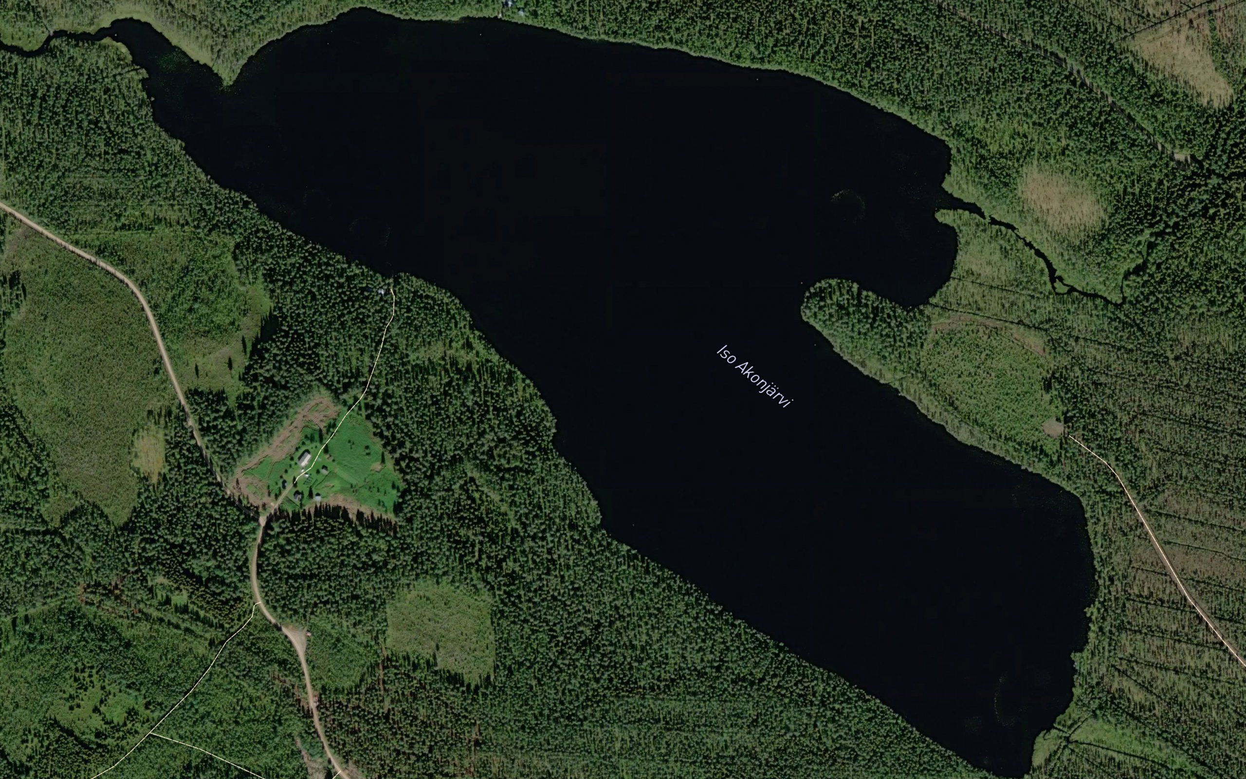 Iso Akonjarvi