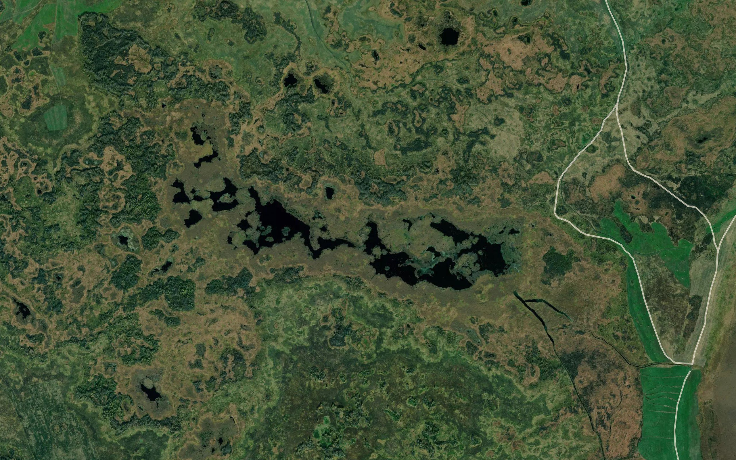 Ozero Glubokoye