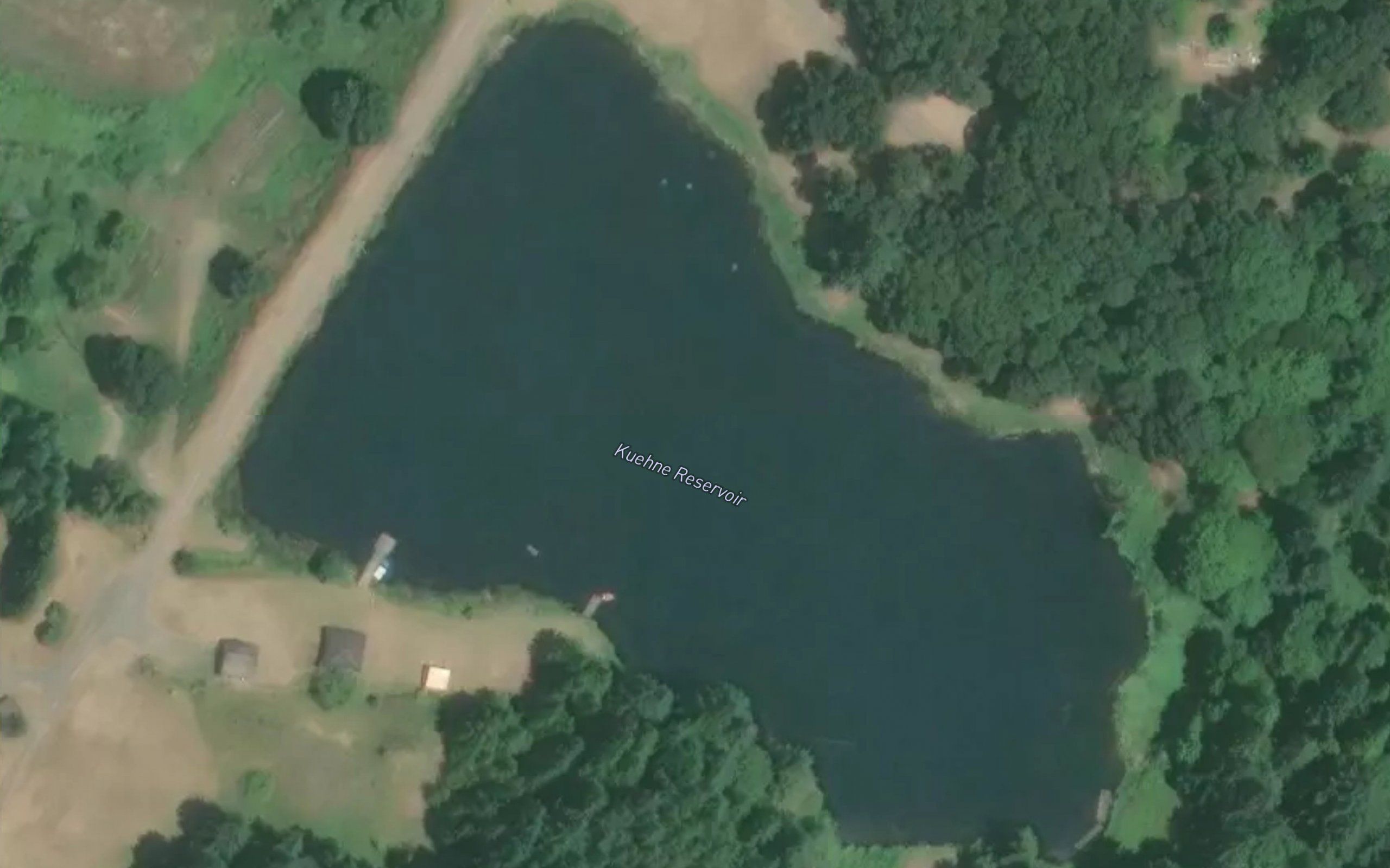 Kuehne Reservoir