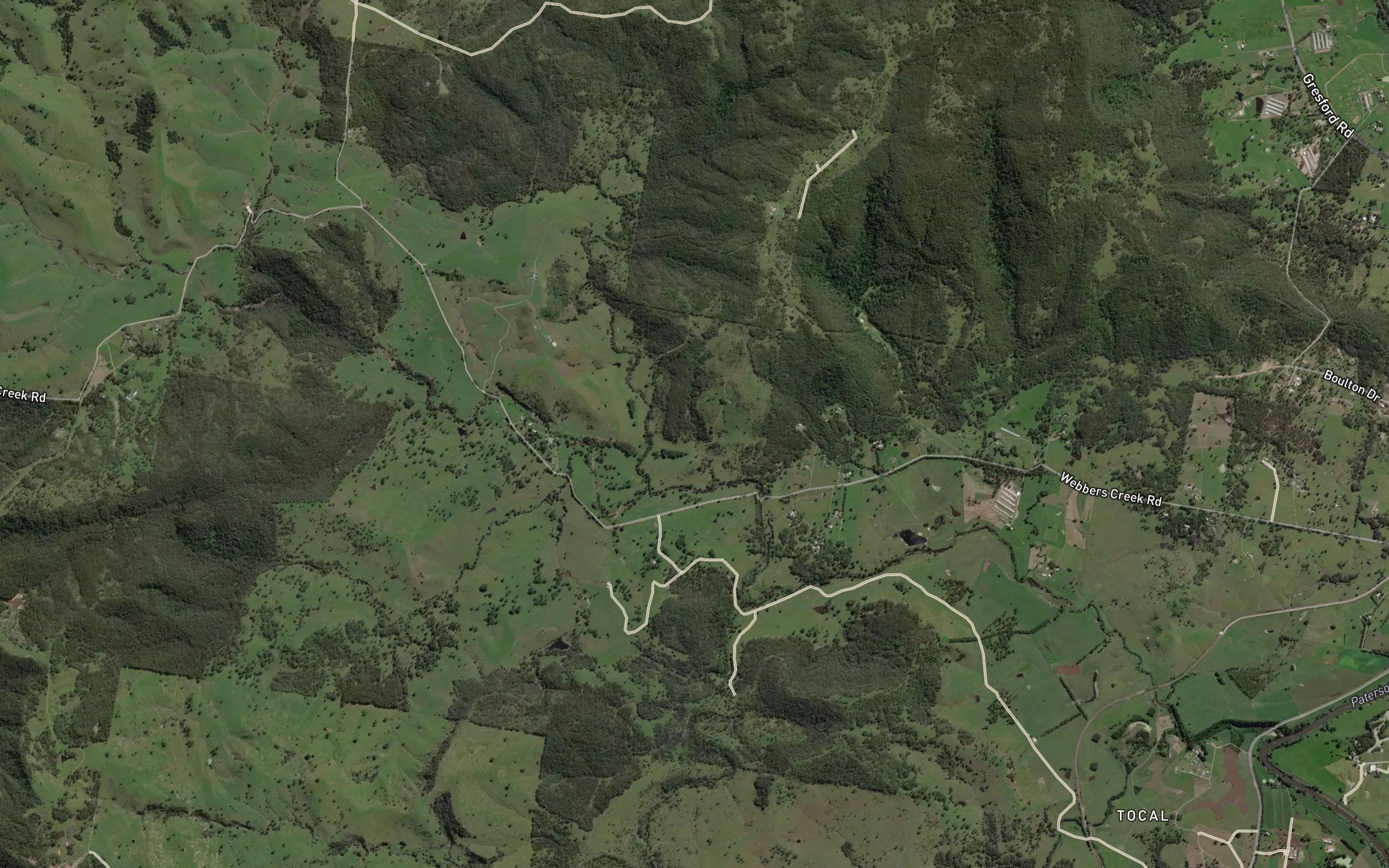 Rosewood Gully
