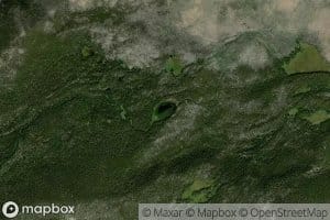 Lower Basin Creek Lake