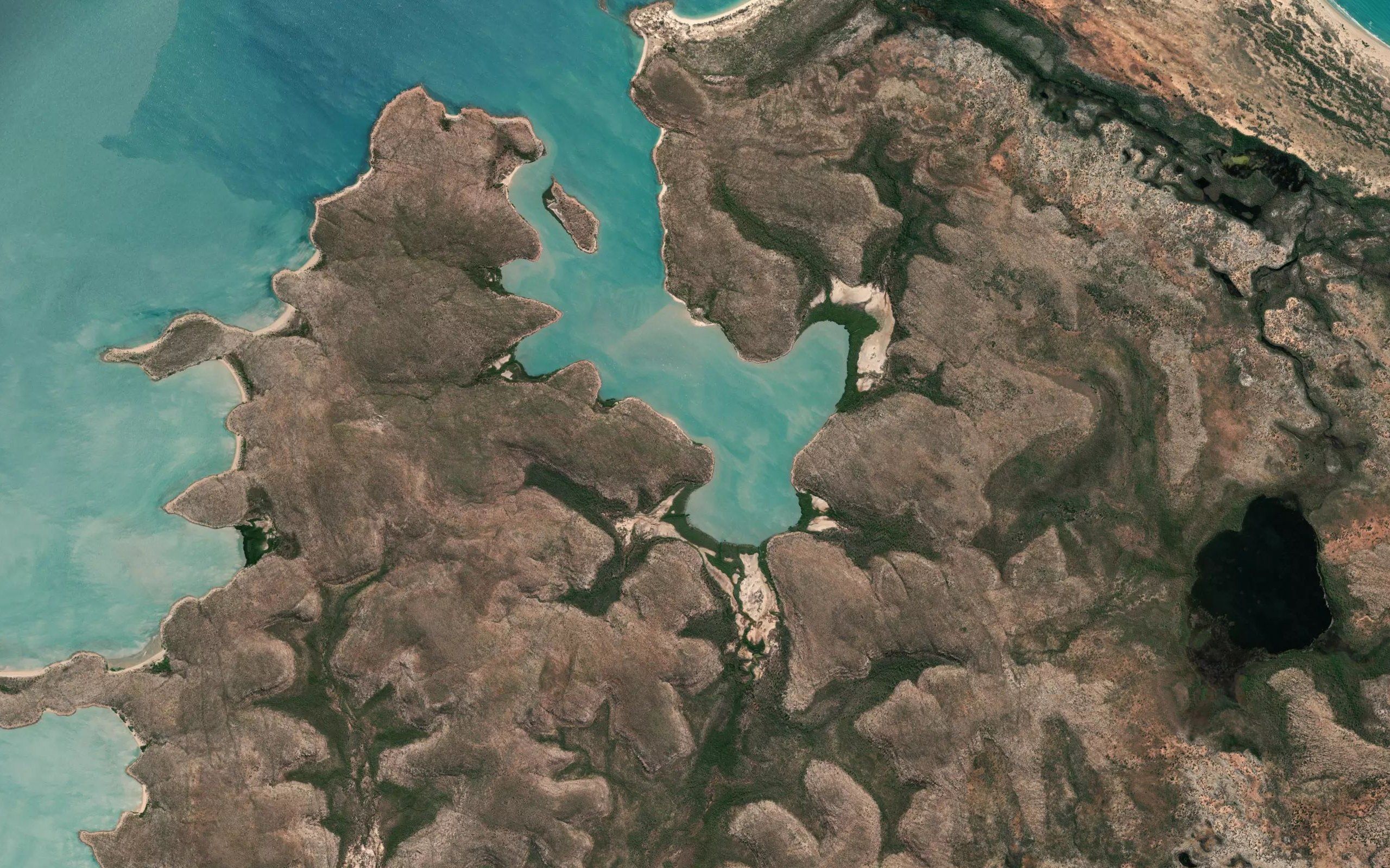 Barbara Cove