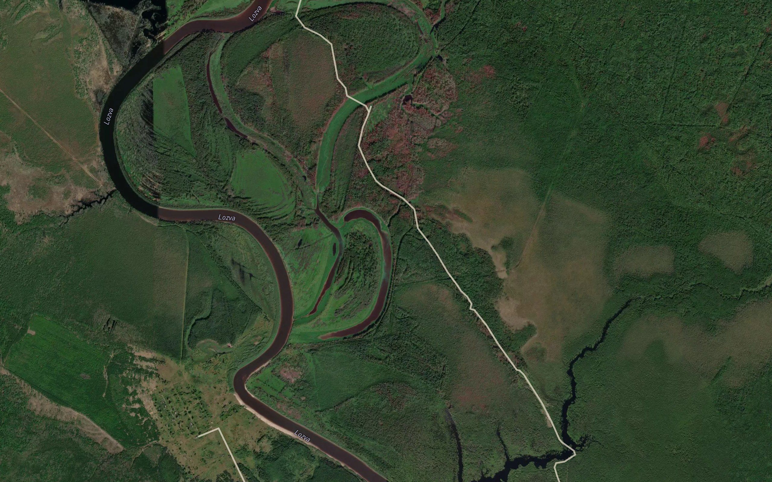 Ozero Tarkino
