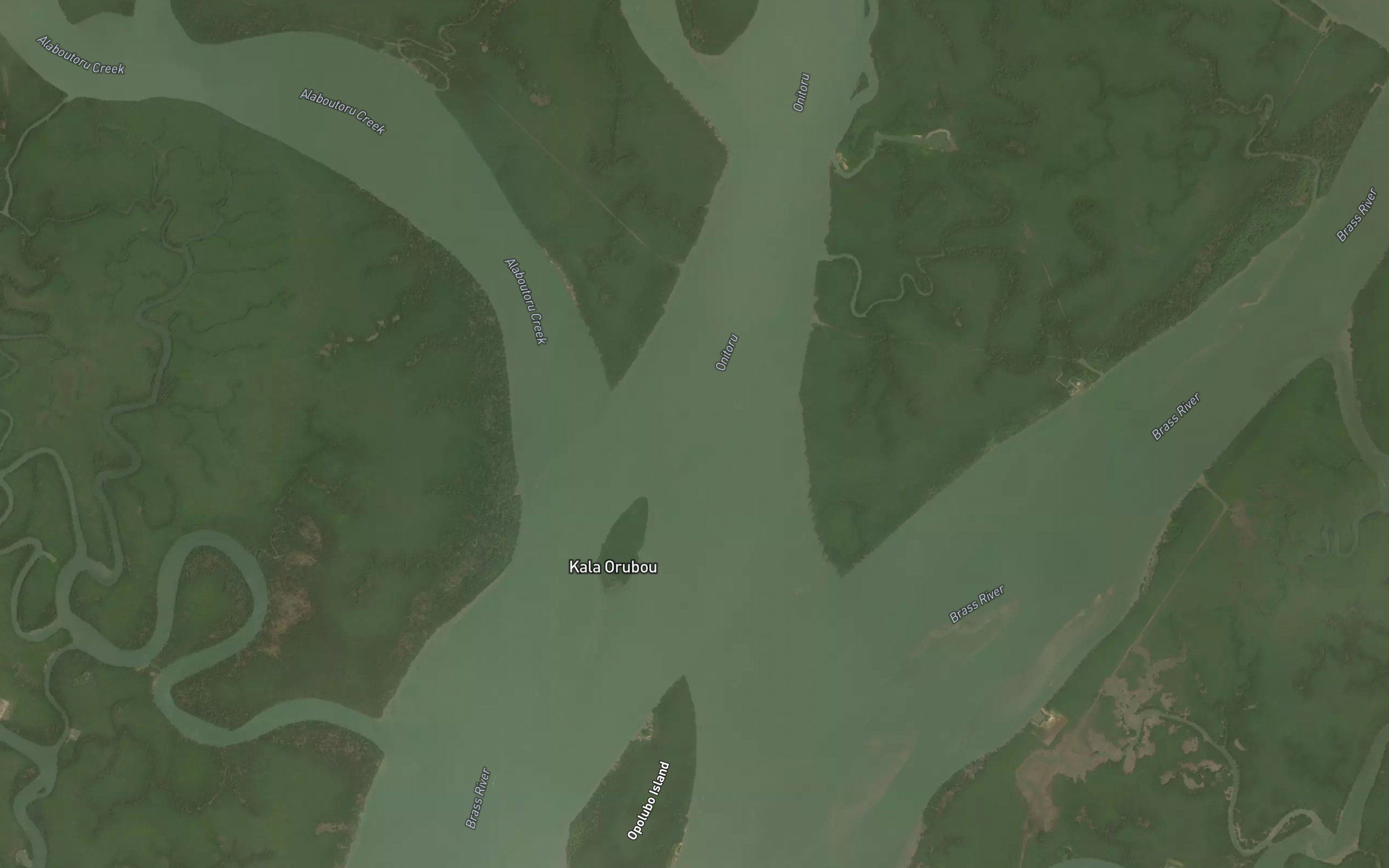 Ekole Creek