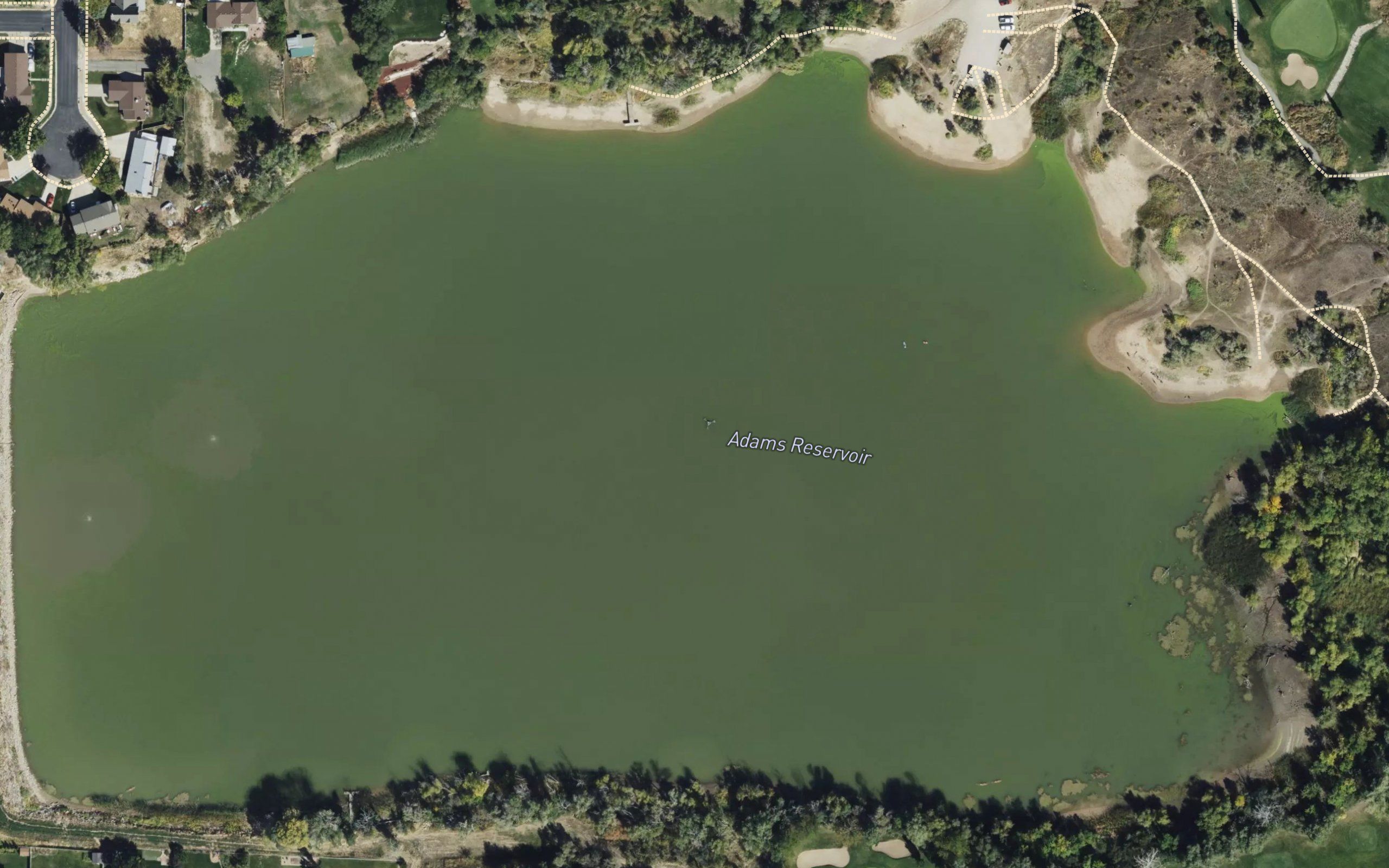 Adams Reservoir