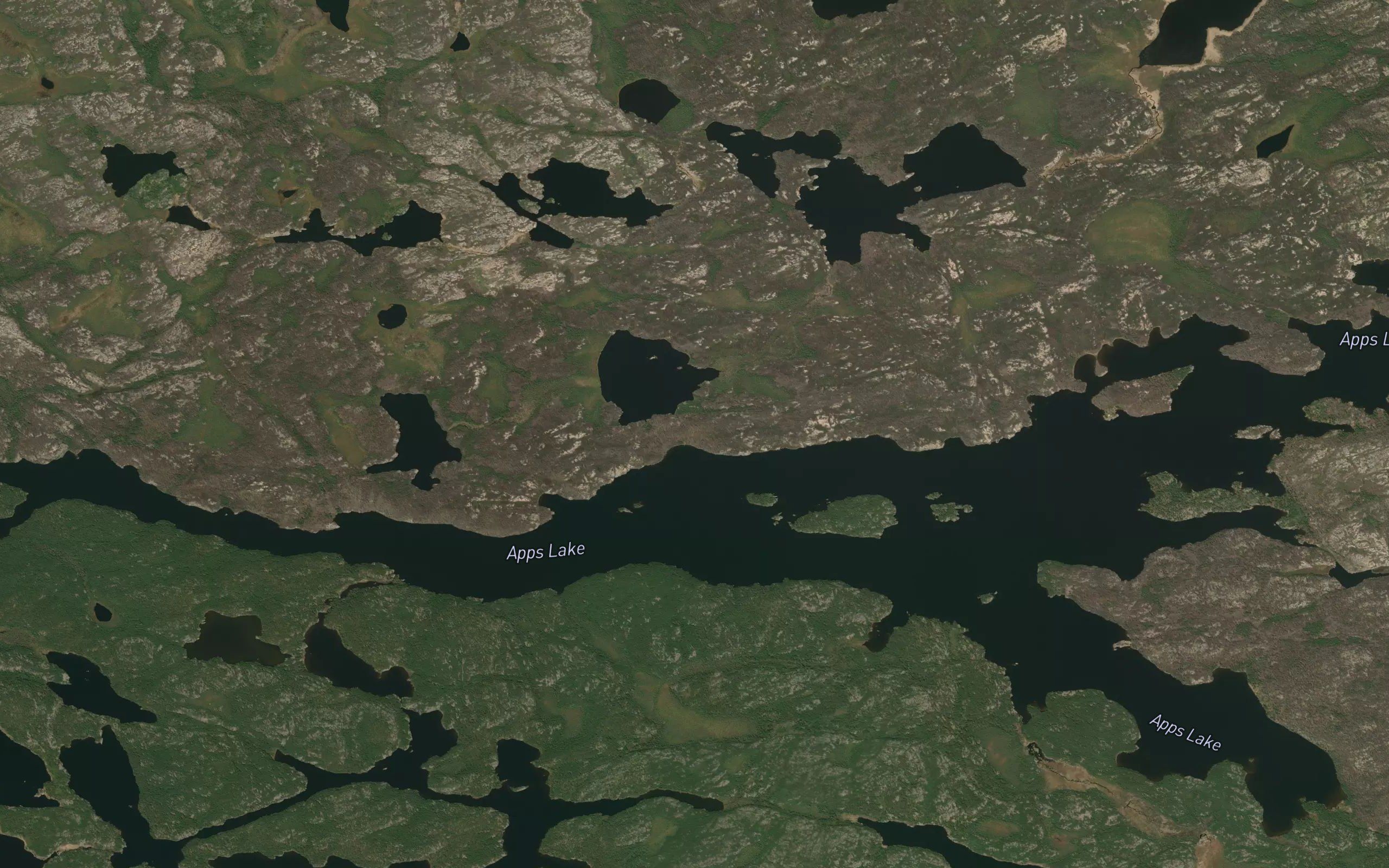Apps Lake