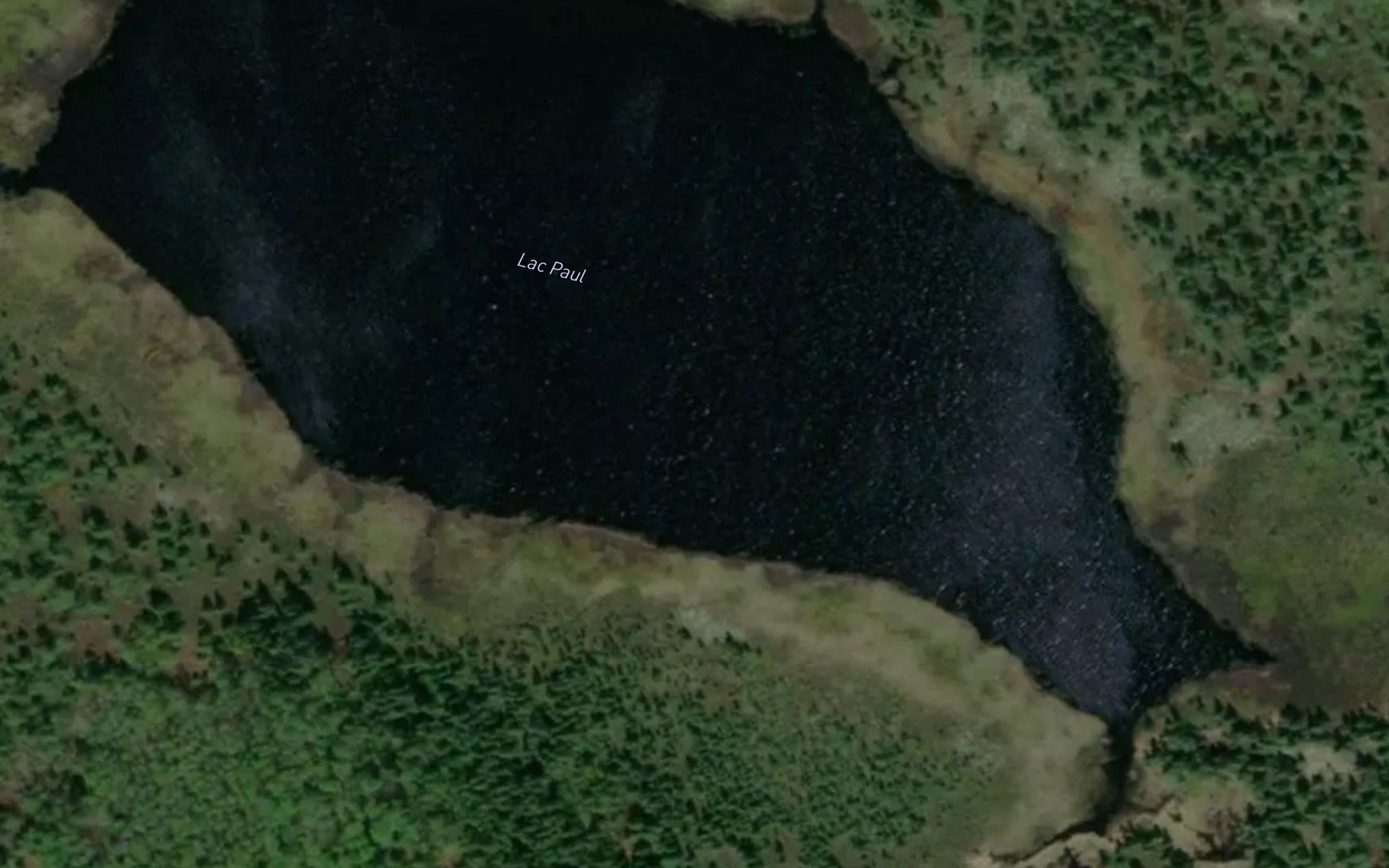 Lac Paul