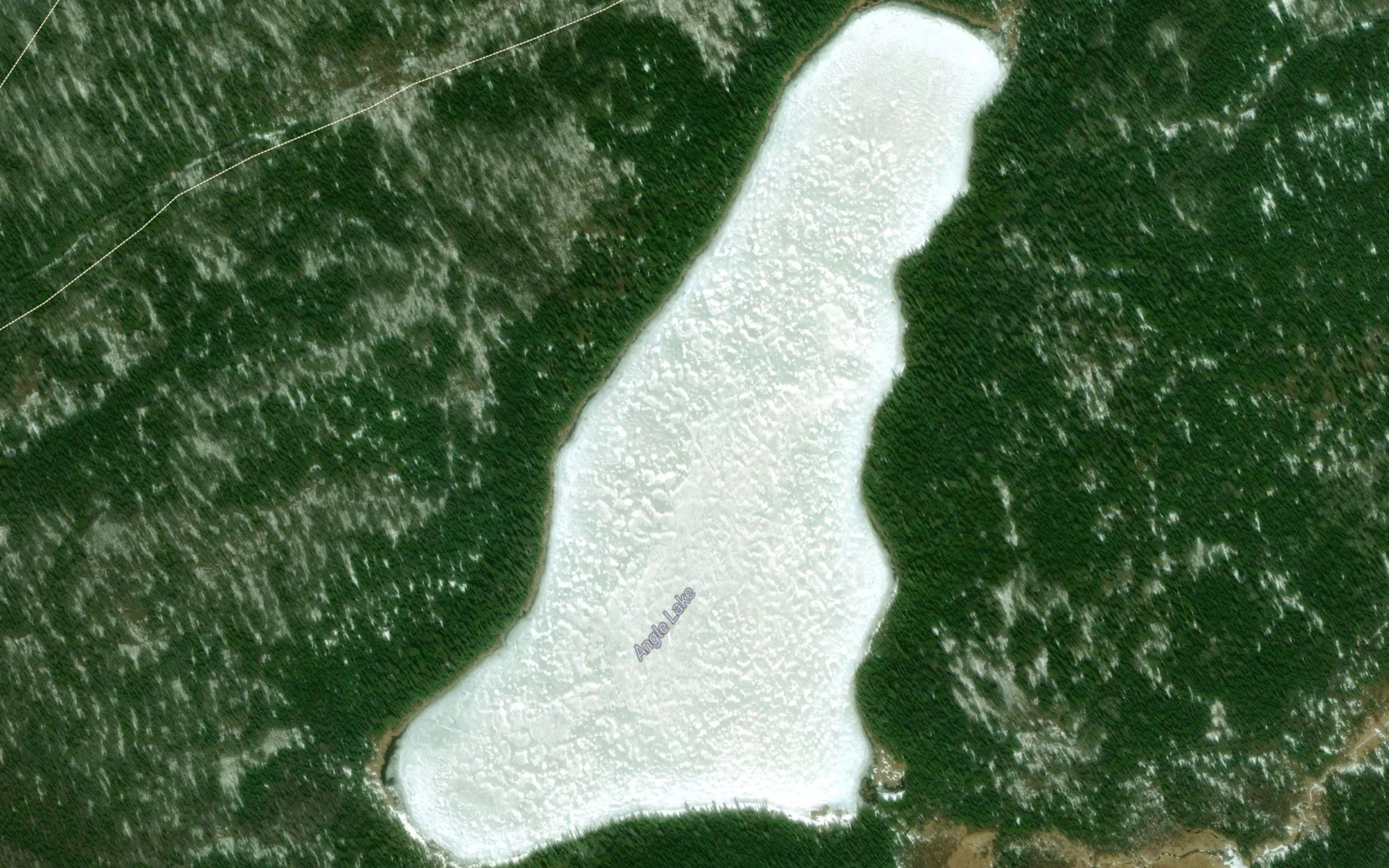 Angle Lake