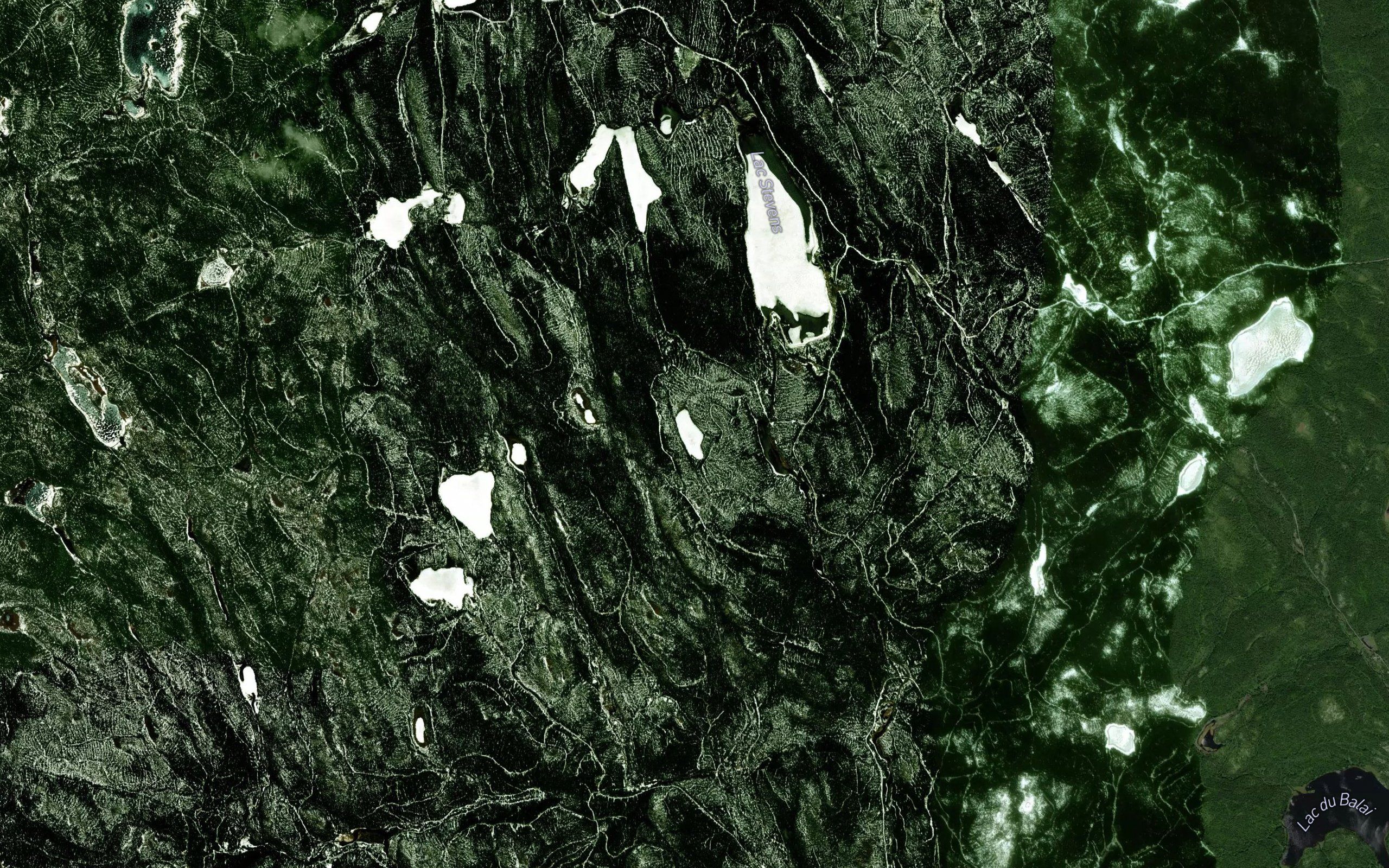 Lac Chicoine