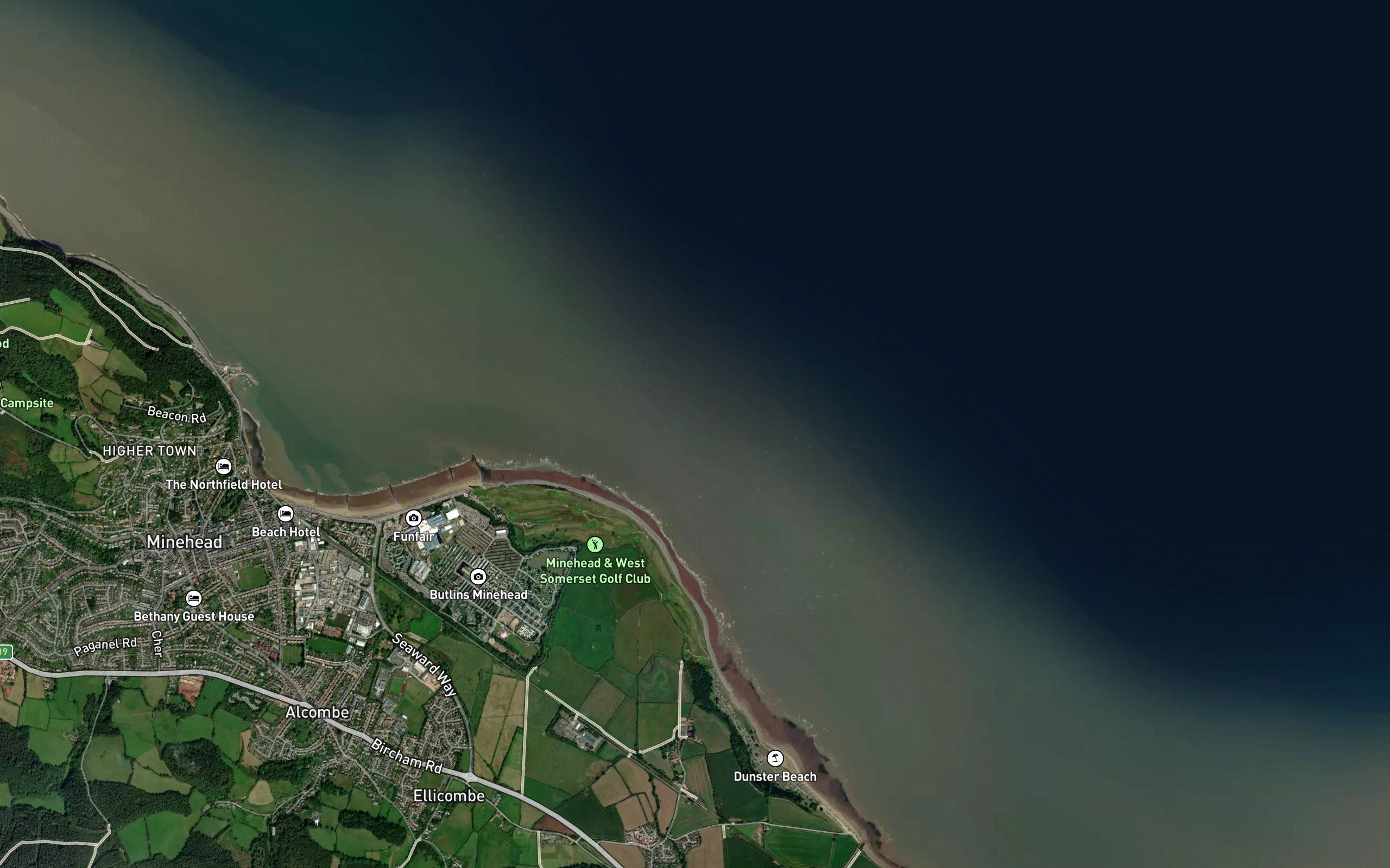 Blue Anchor Bay