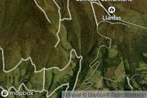 Vertiente Arco Cucho