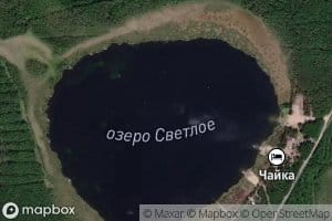Ozero Svyatloye