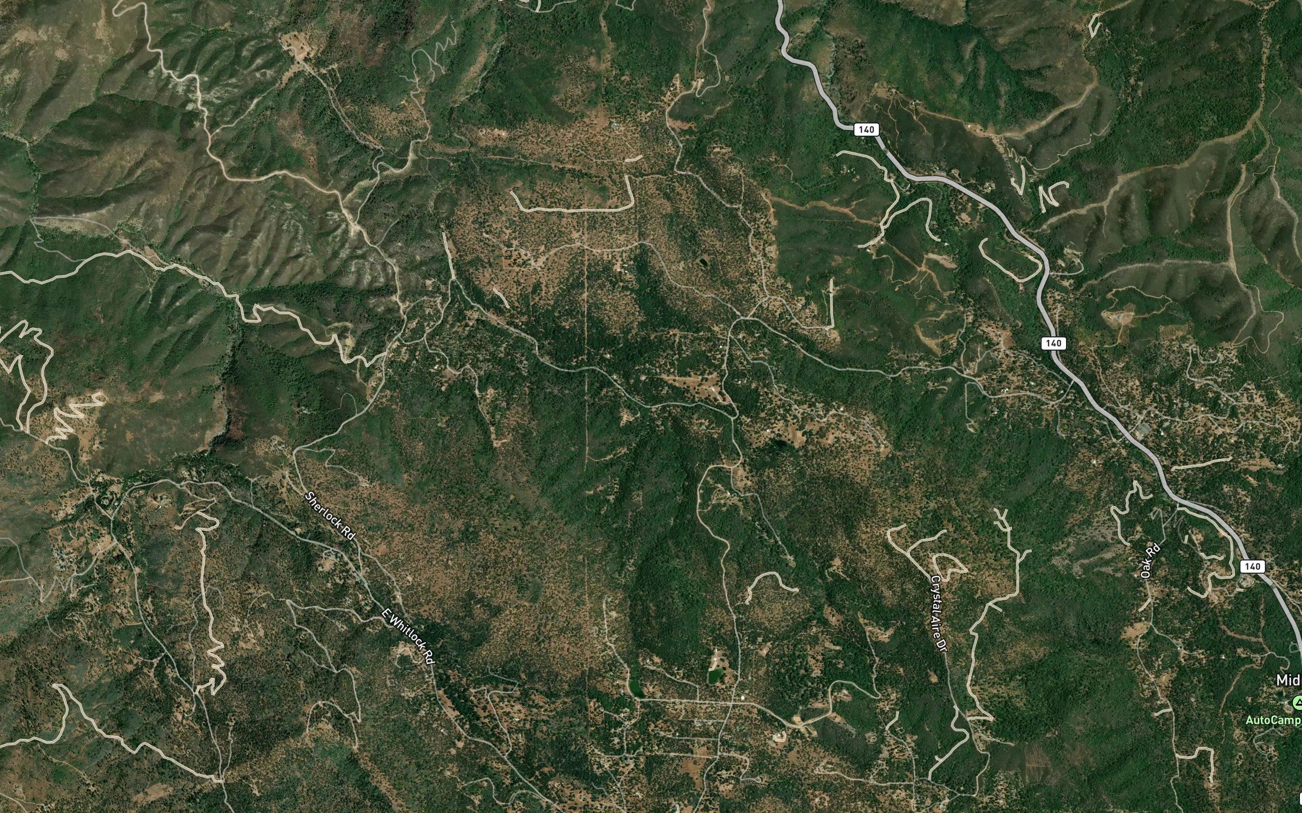 Long Canyon Creek