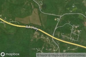 Righthand Fork Everman Creek