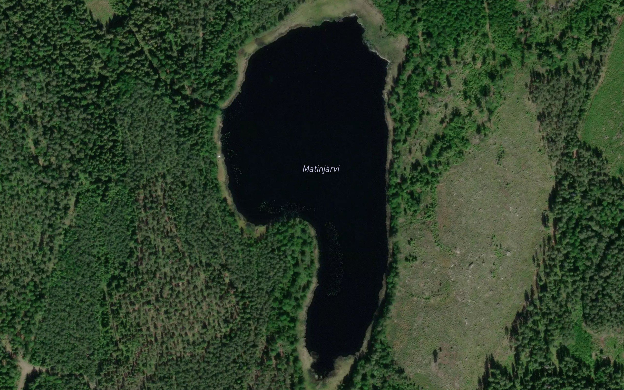 Matinjarvi
