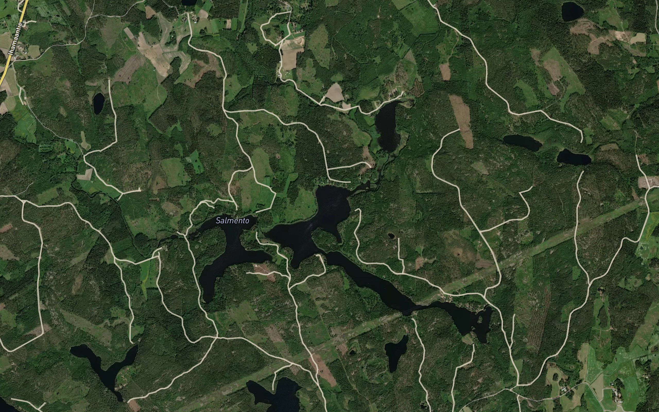 Kanteleenselka