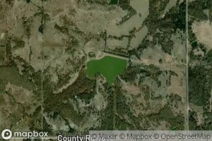 Sandy Creek Site 13 Reservoir