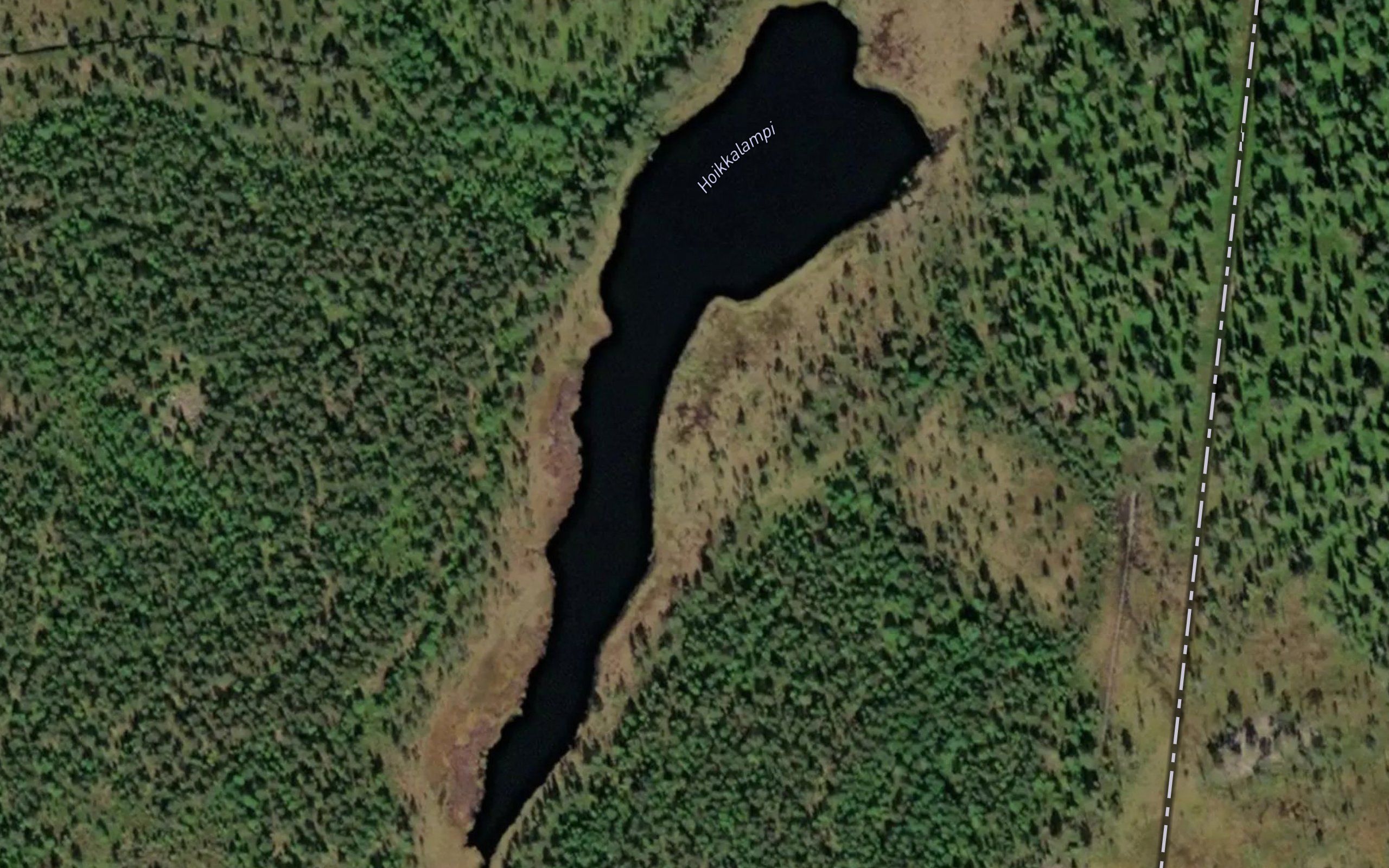 Hoikkalampi