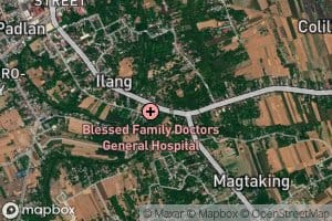 Laguna de Vega Creek