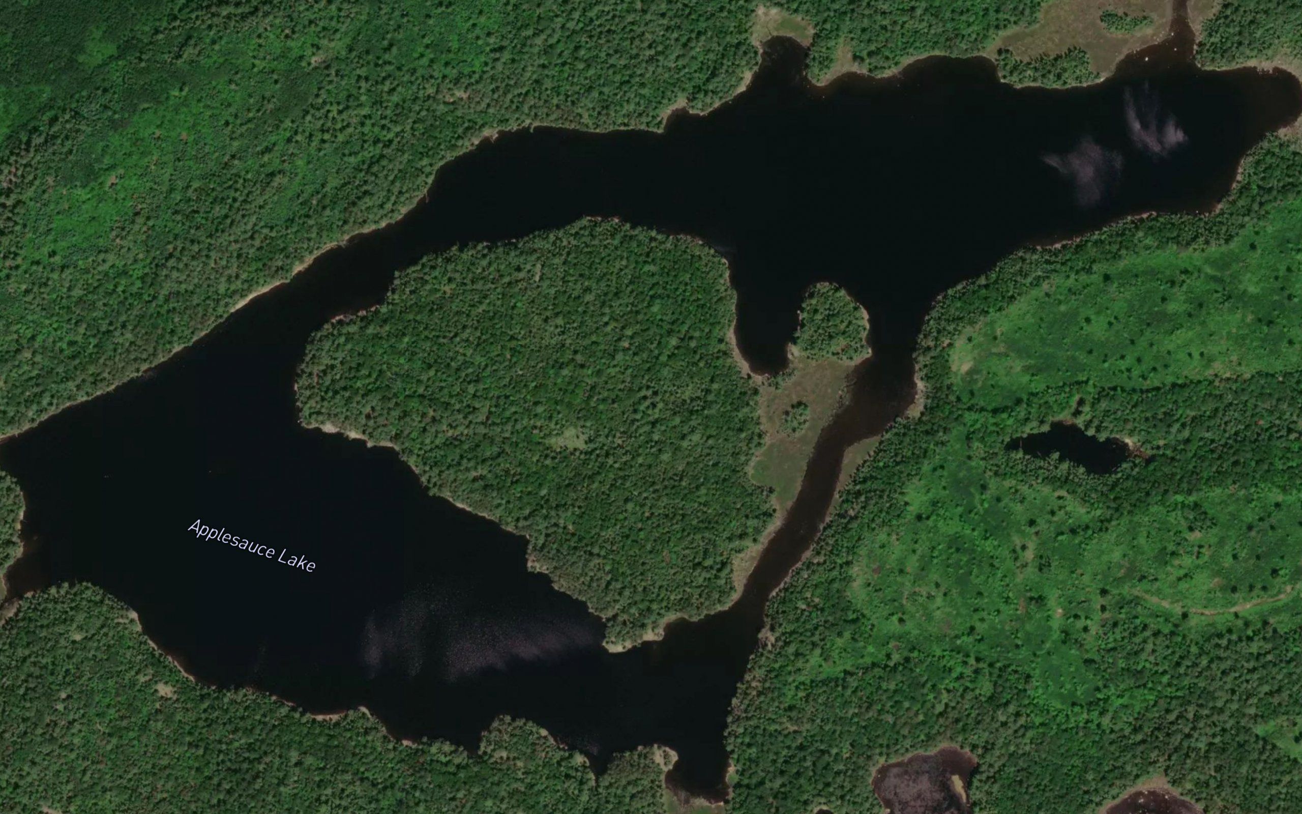 Applesauce Lake