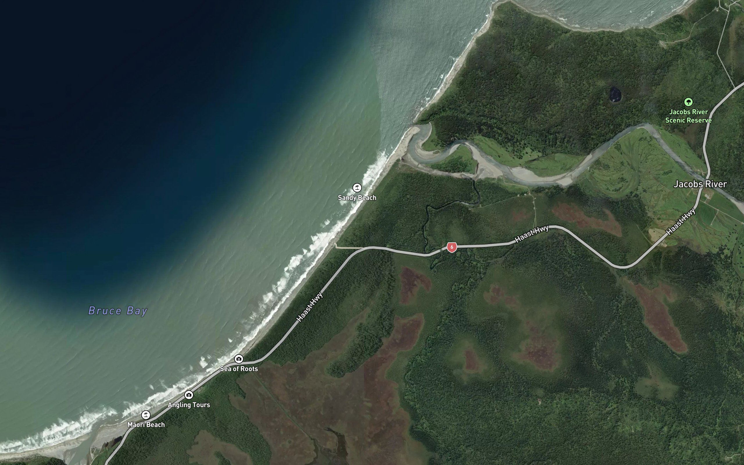 Te Naihi Creek