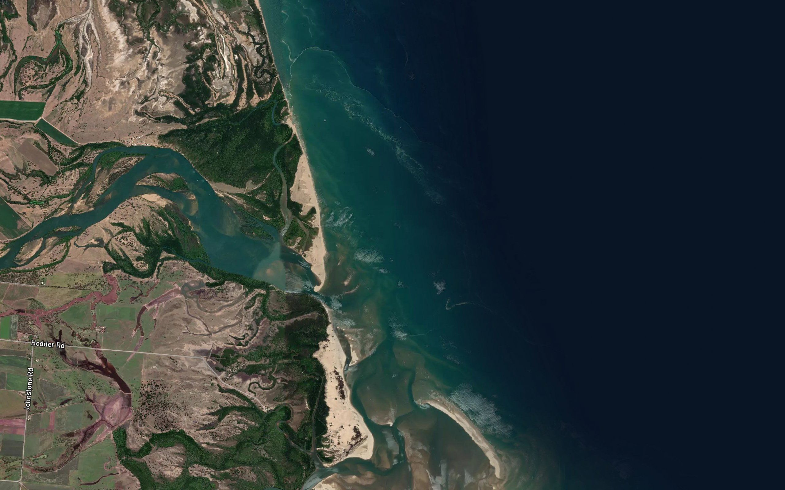 Ana Branch Burdekin River
