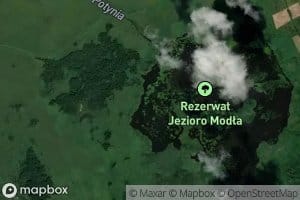 Jezioro Modla