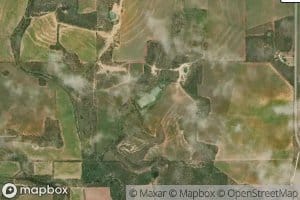 Soil Conservation Service Site 13 Reservoir