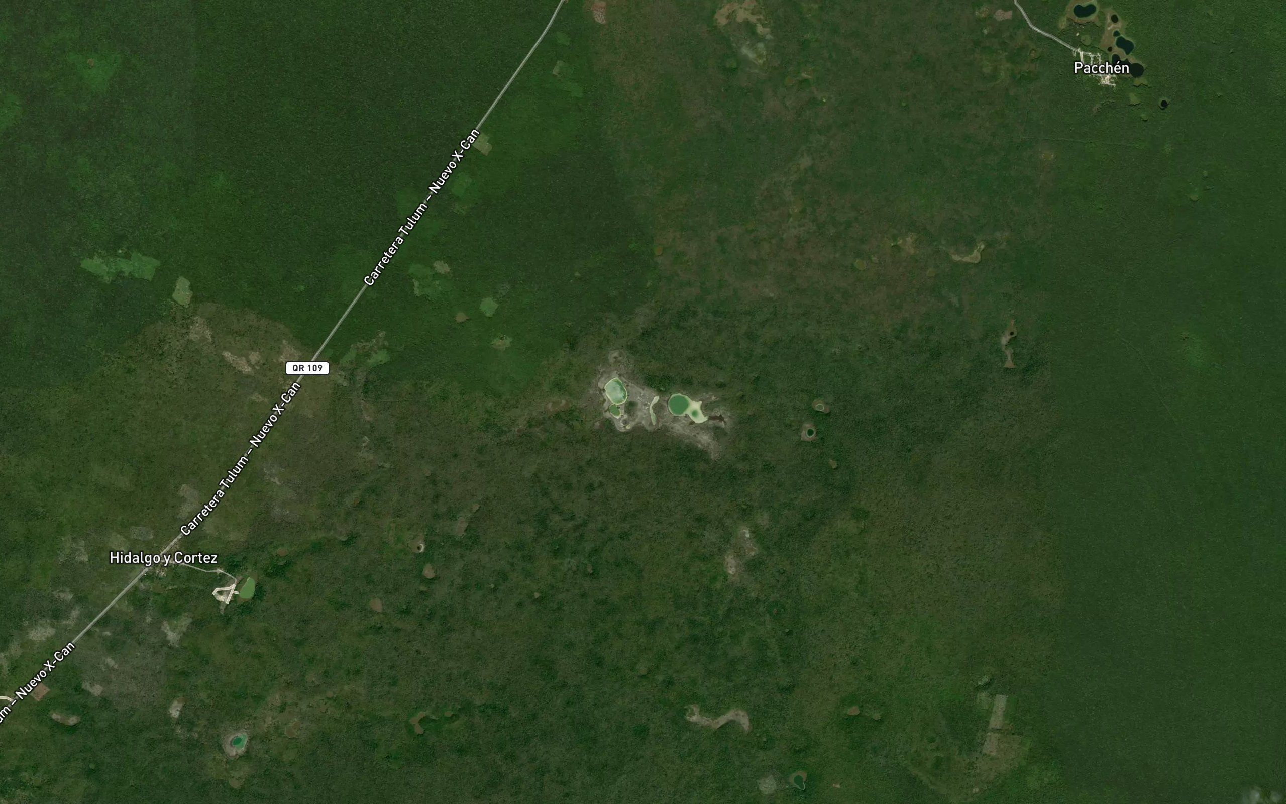 Dos Lagunas