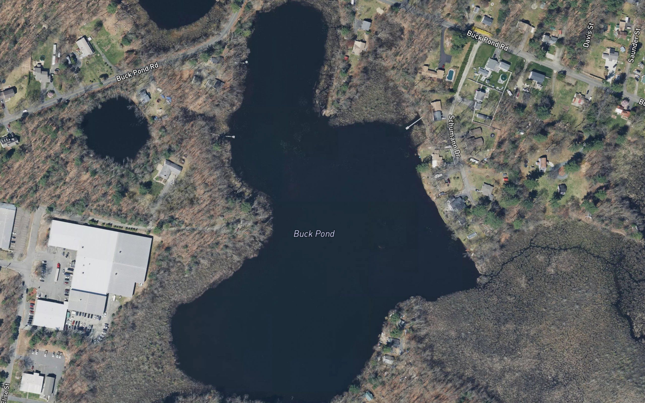 Buck Pond