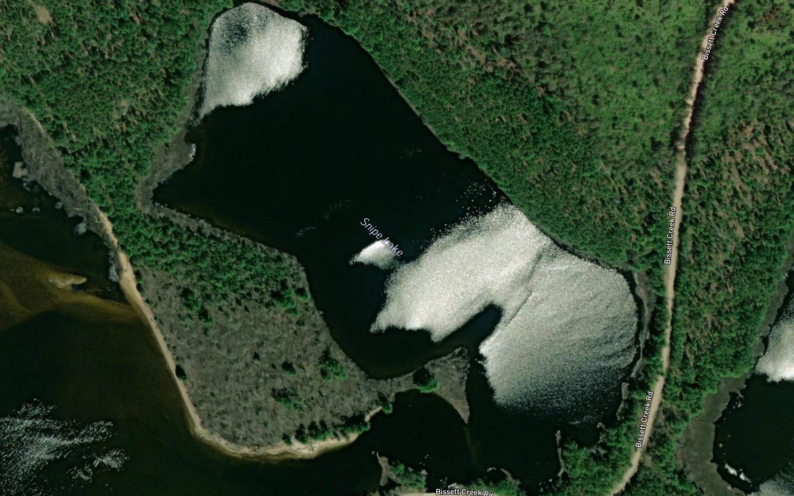 Snipe Lake