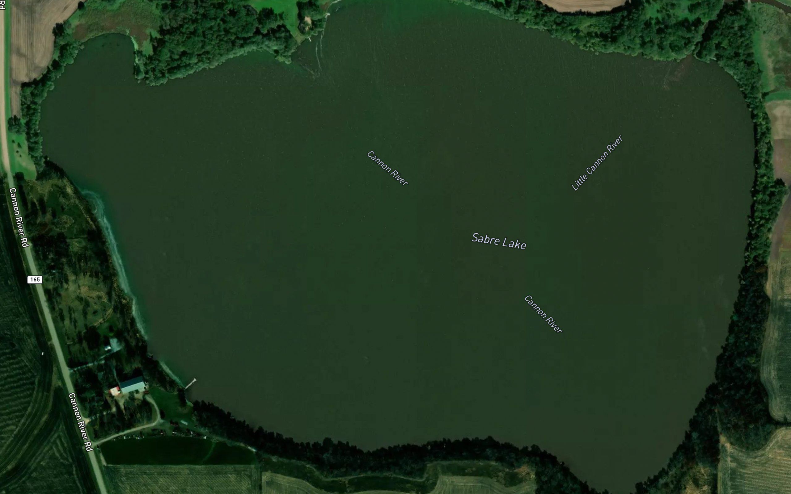 Sabre Lake