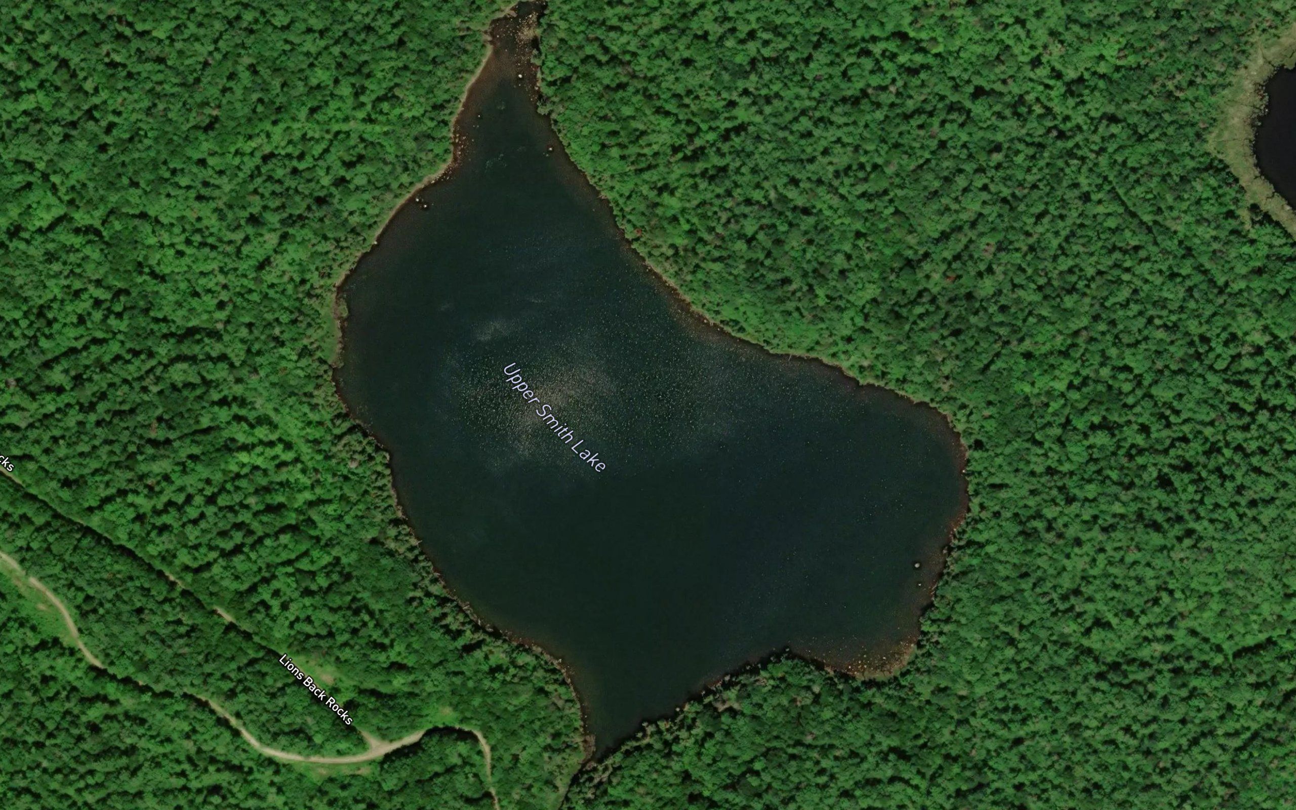 Upper Smith Lake