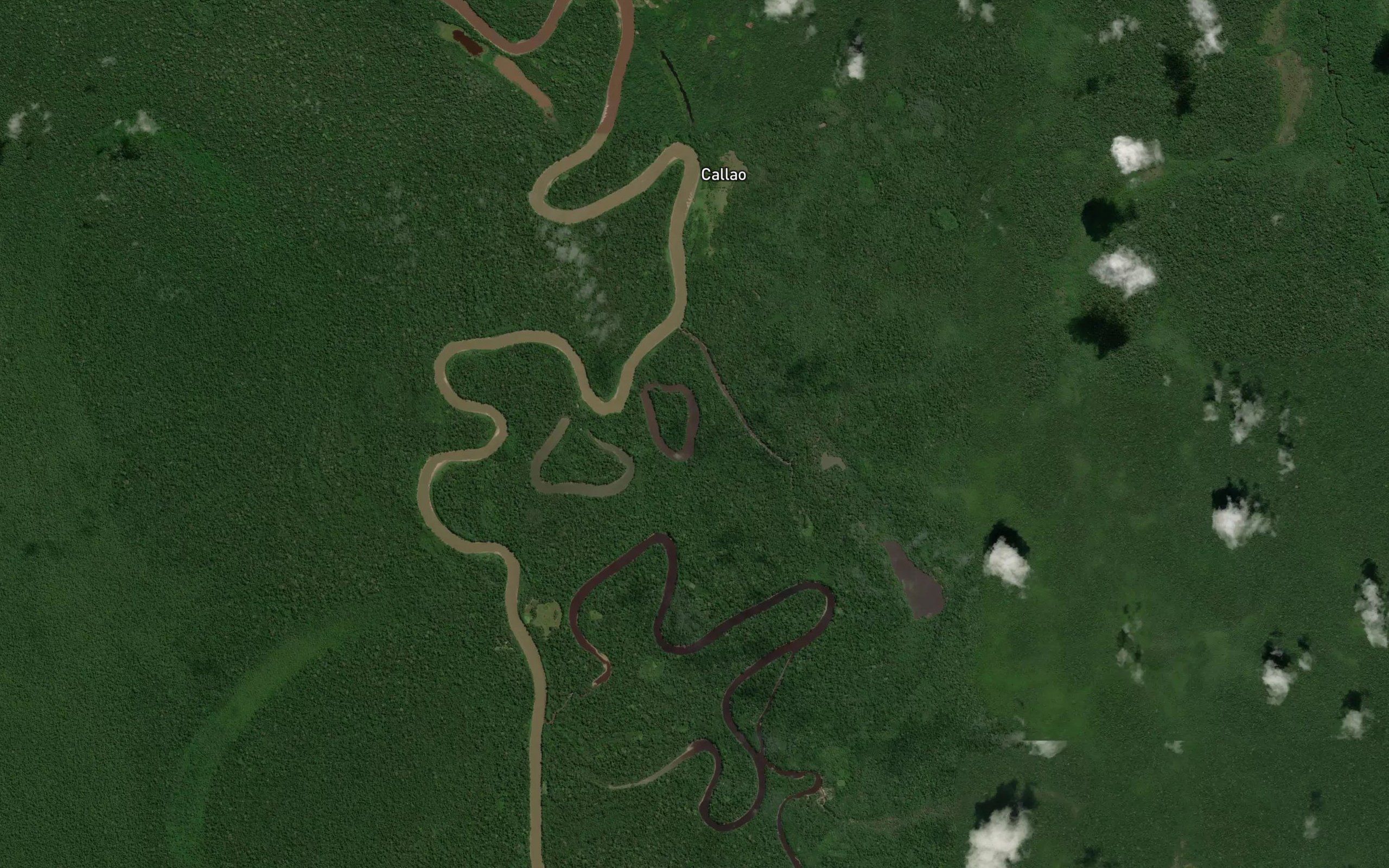 Laguna Tomillo