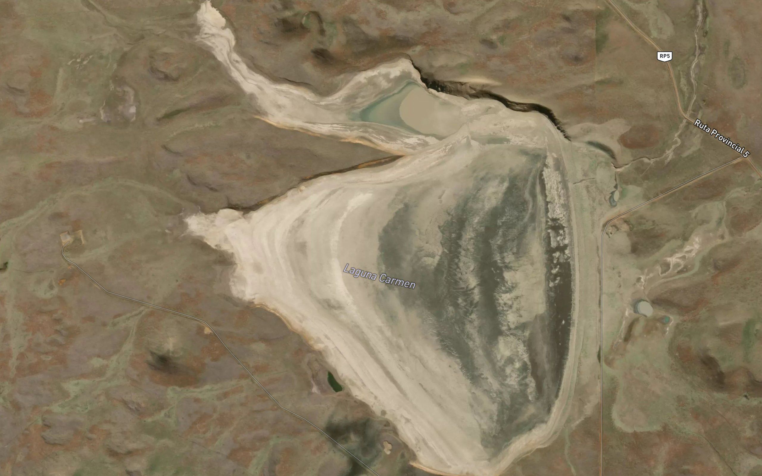 Laguna Carmero