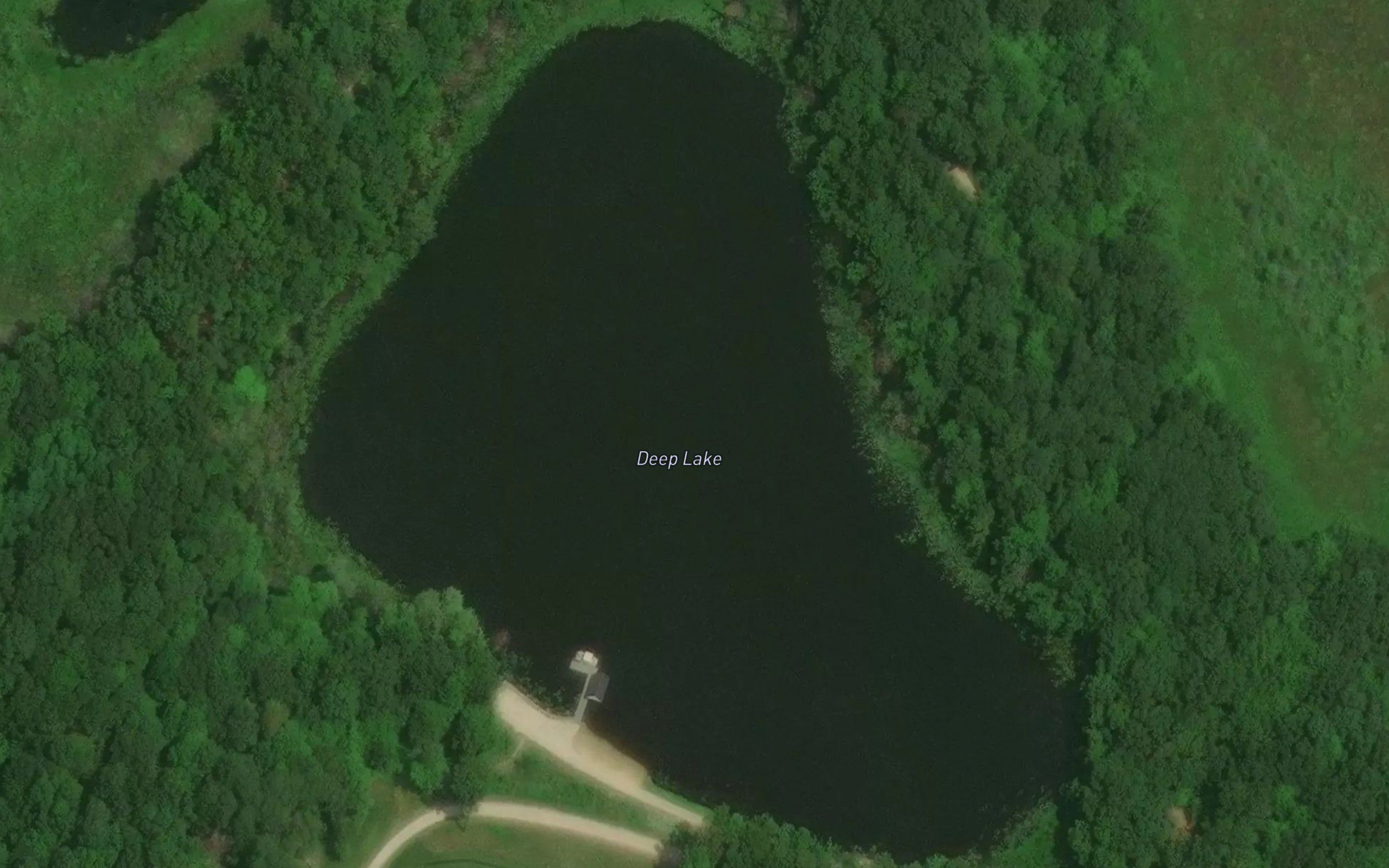 Deep Lake