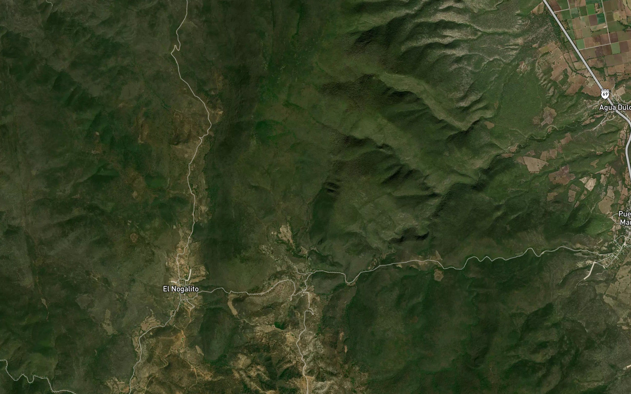 Las Tinajas