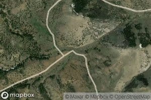 North Fork McDowell Creek