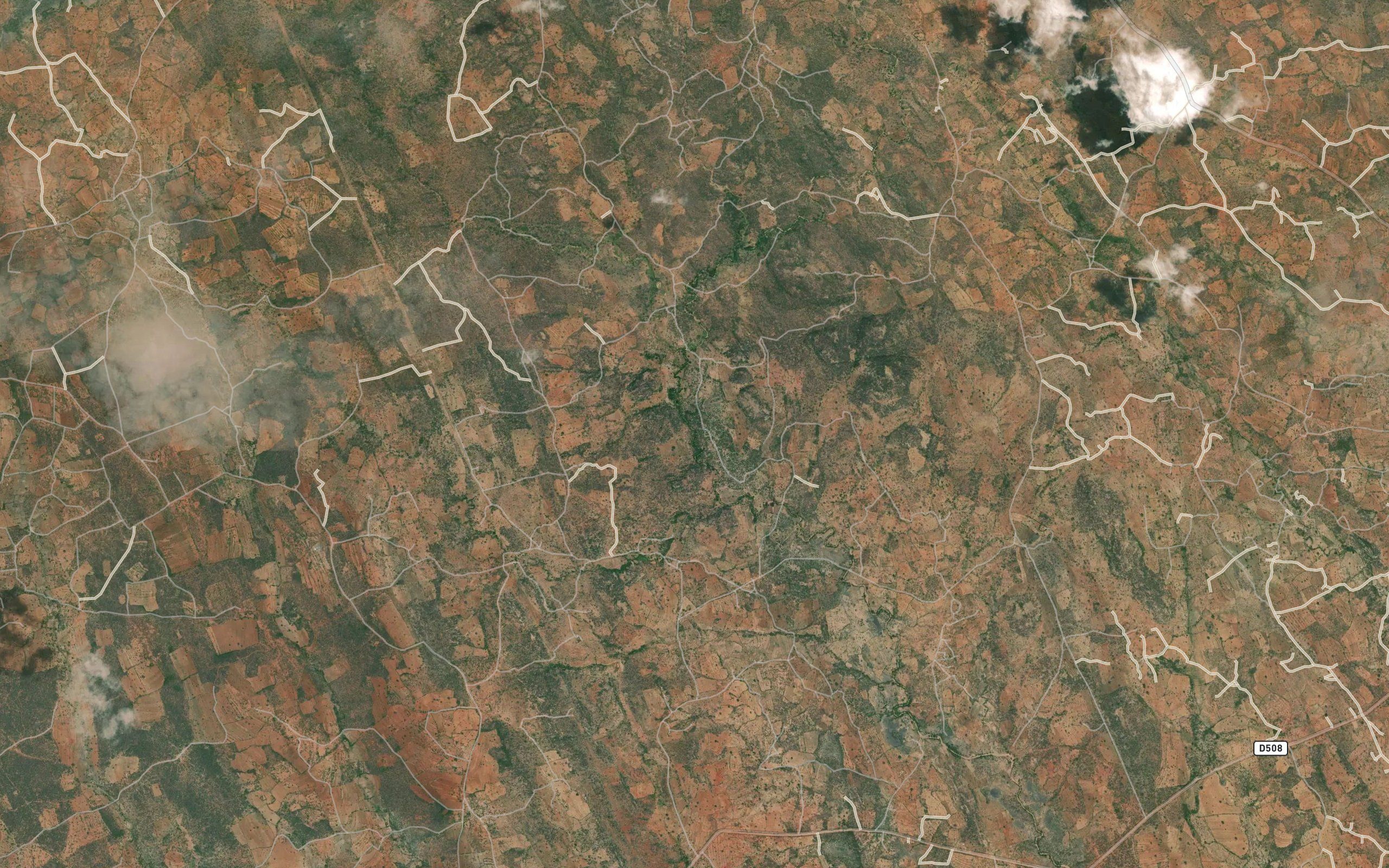 Evindu Dam