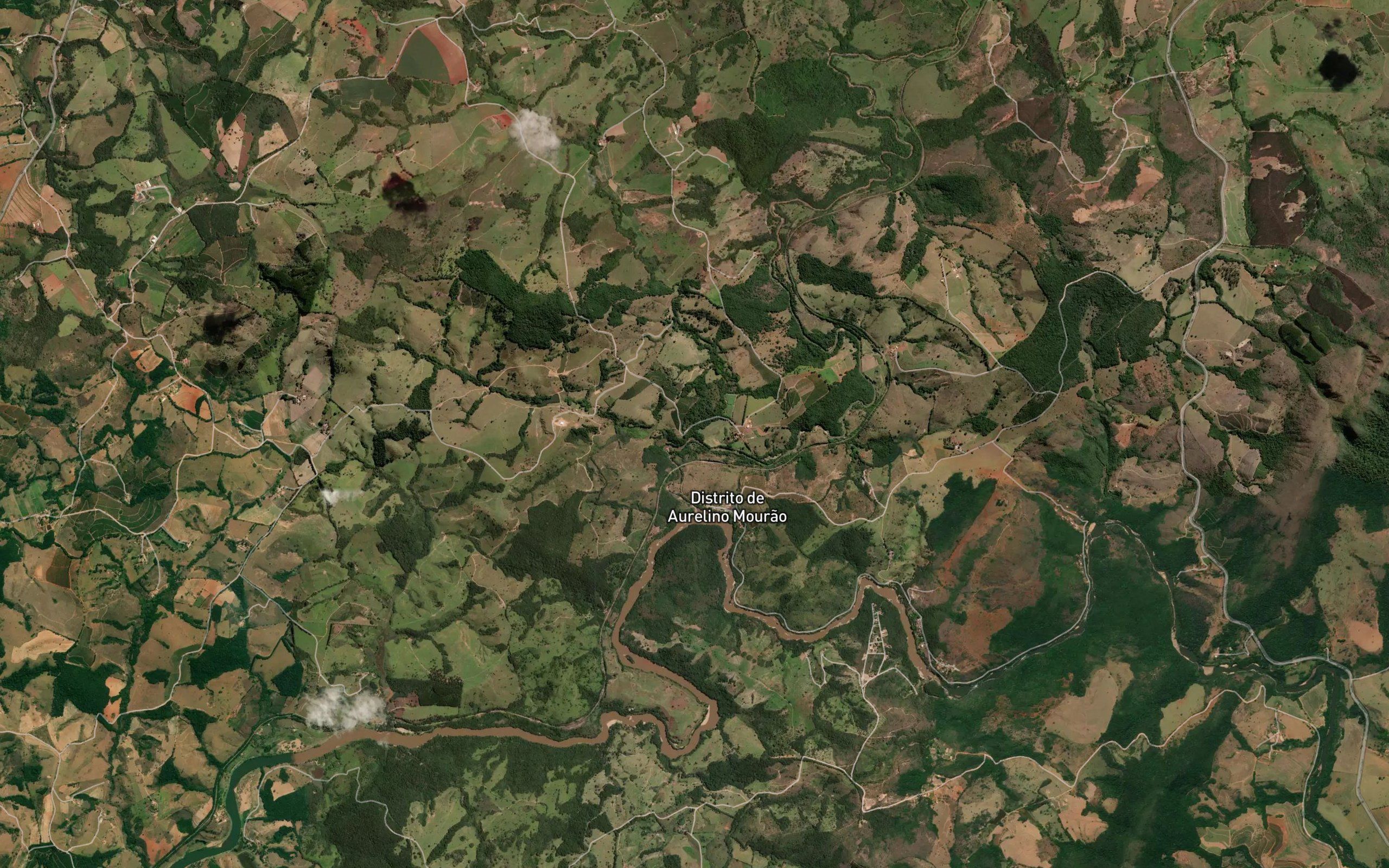 Corrego da Mae Maria