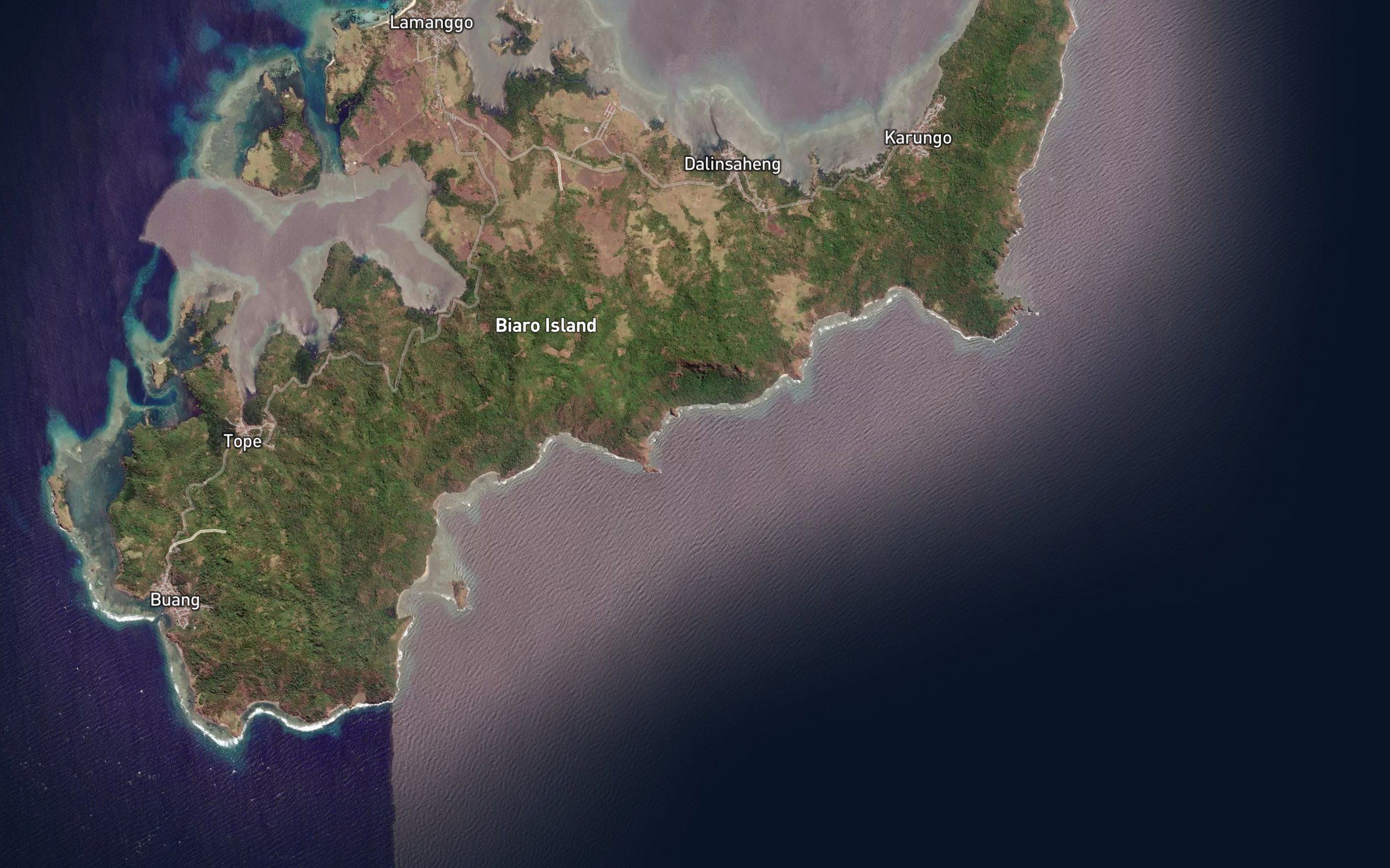 Teluk Alungbenua