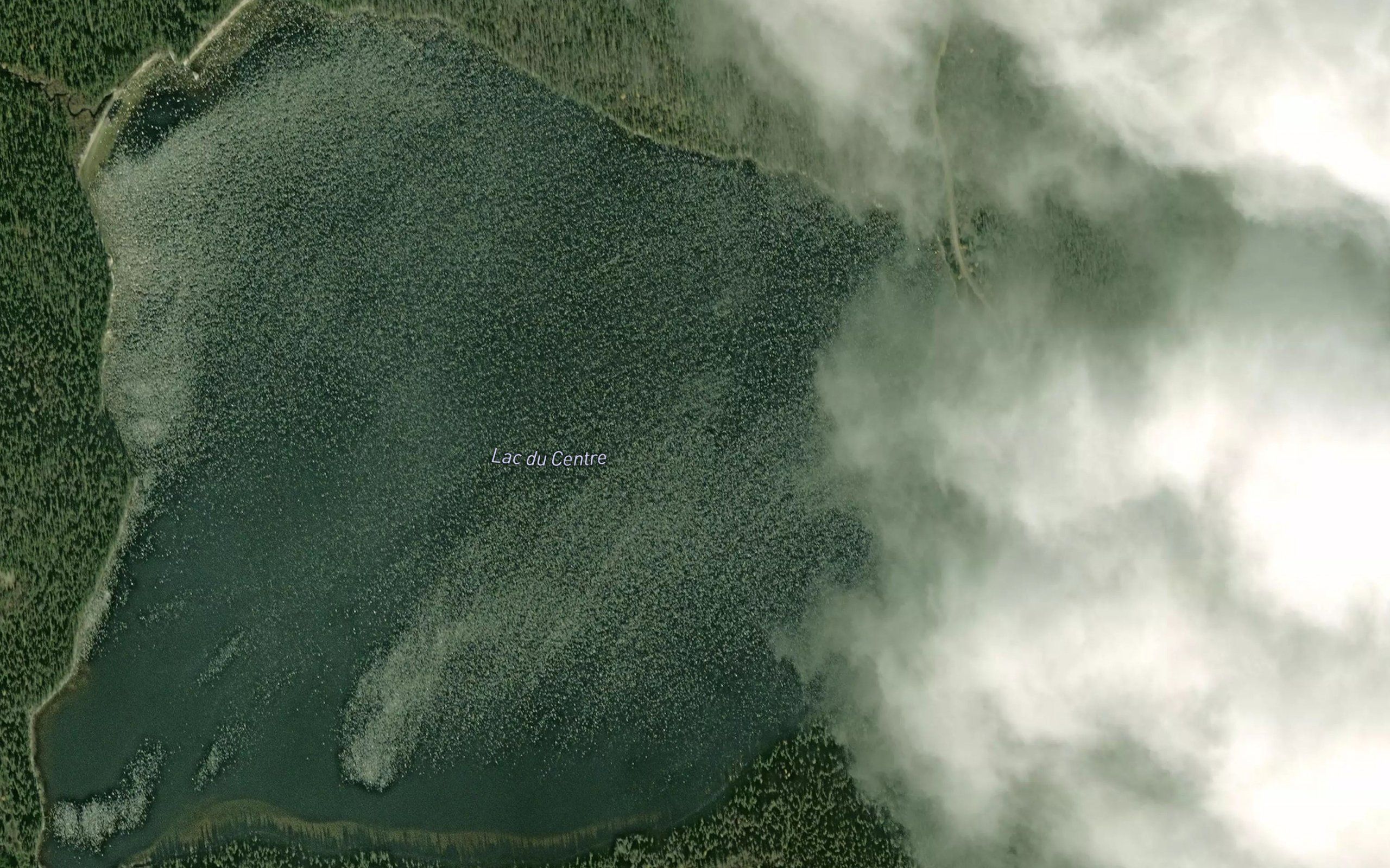 Lac du Centre