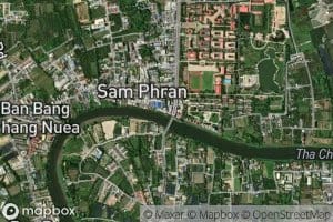 Khlong Sam Phran