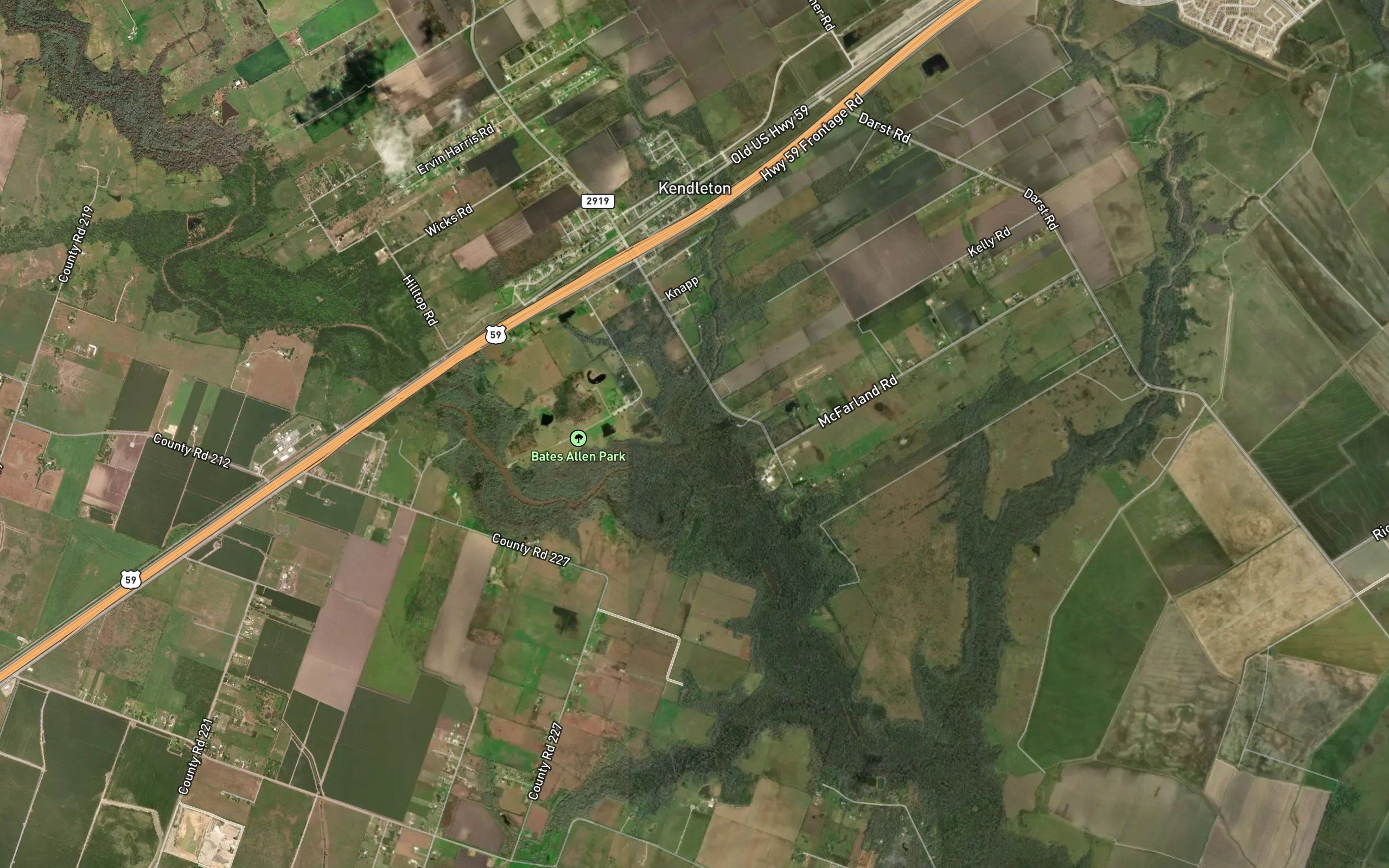 Brooks Branch