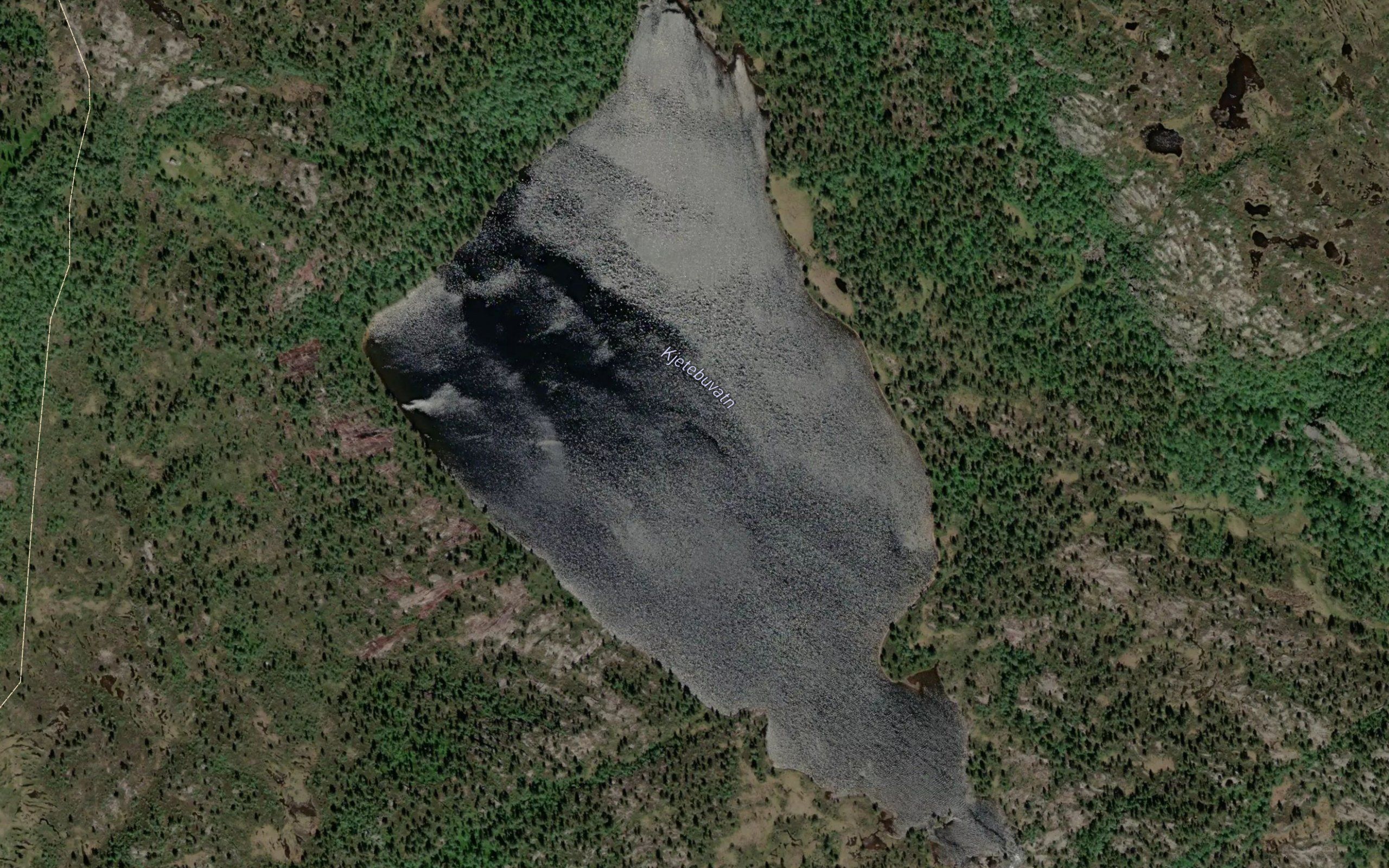 Kjetebuvatn
