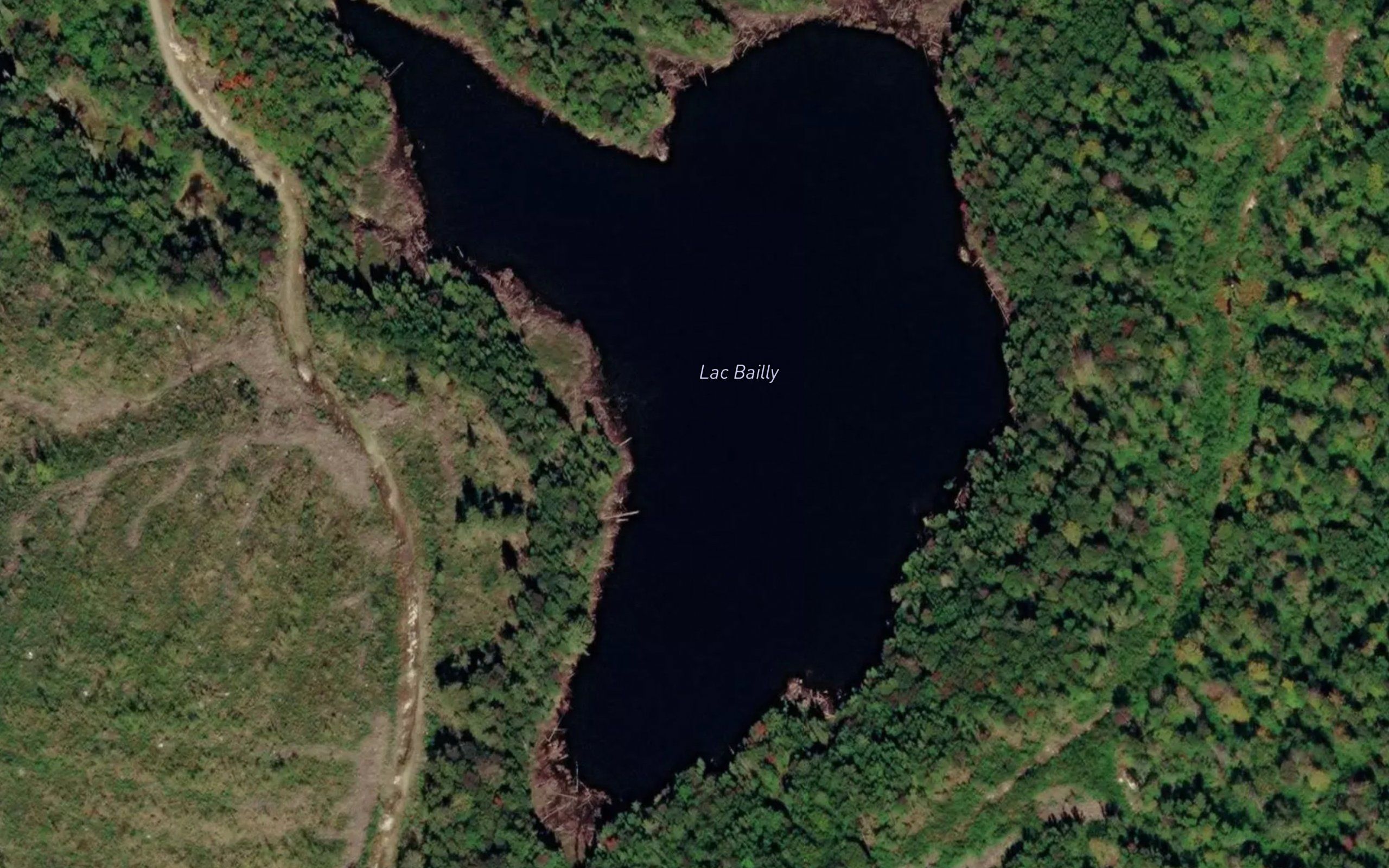 Lac Bailly
