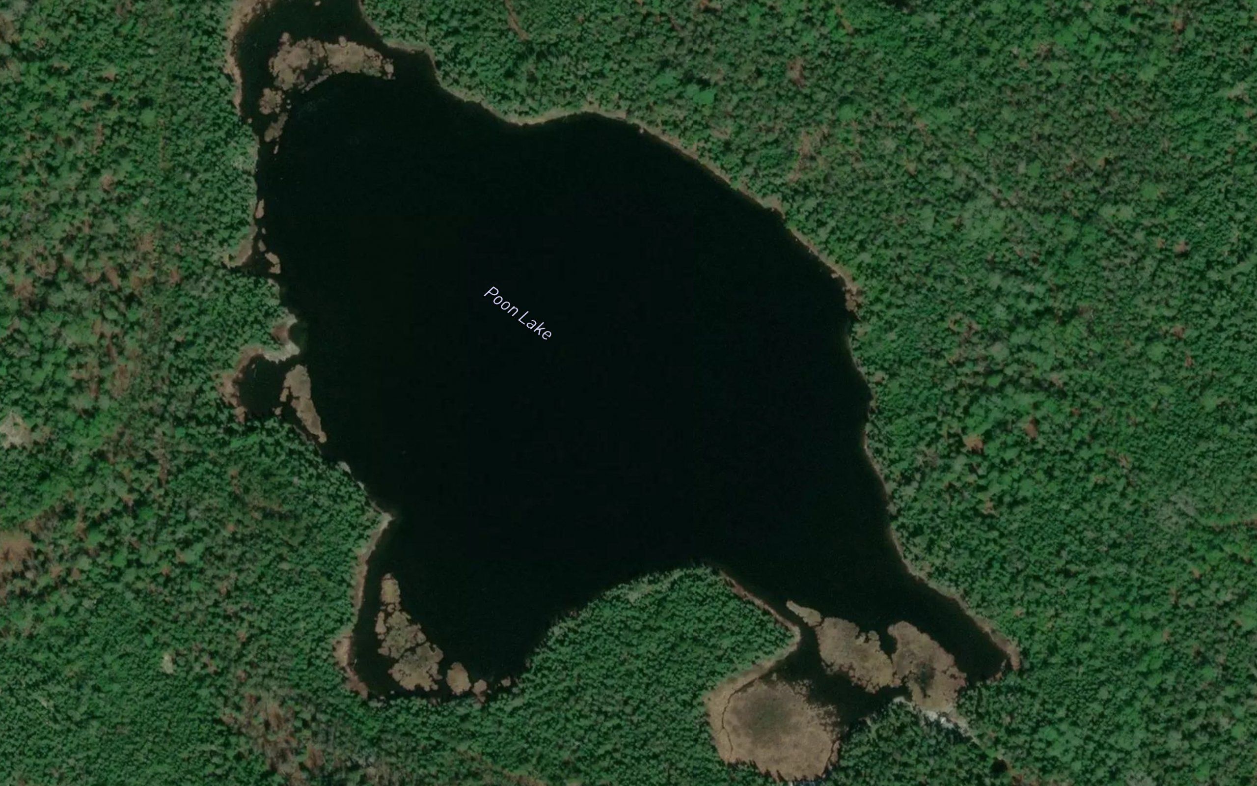 Poon Lake